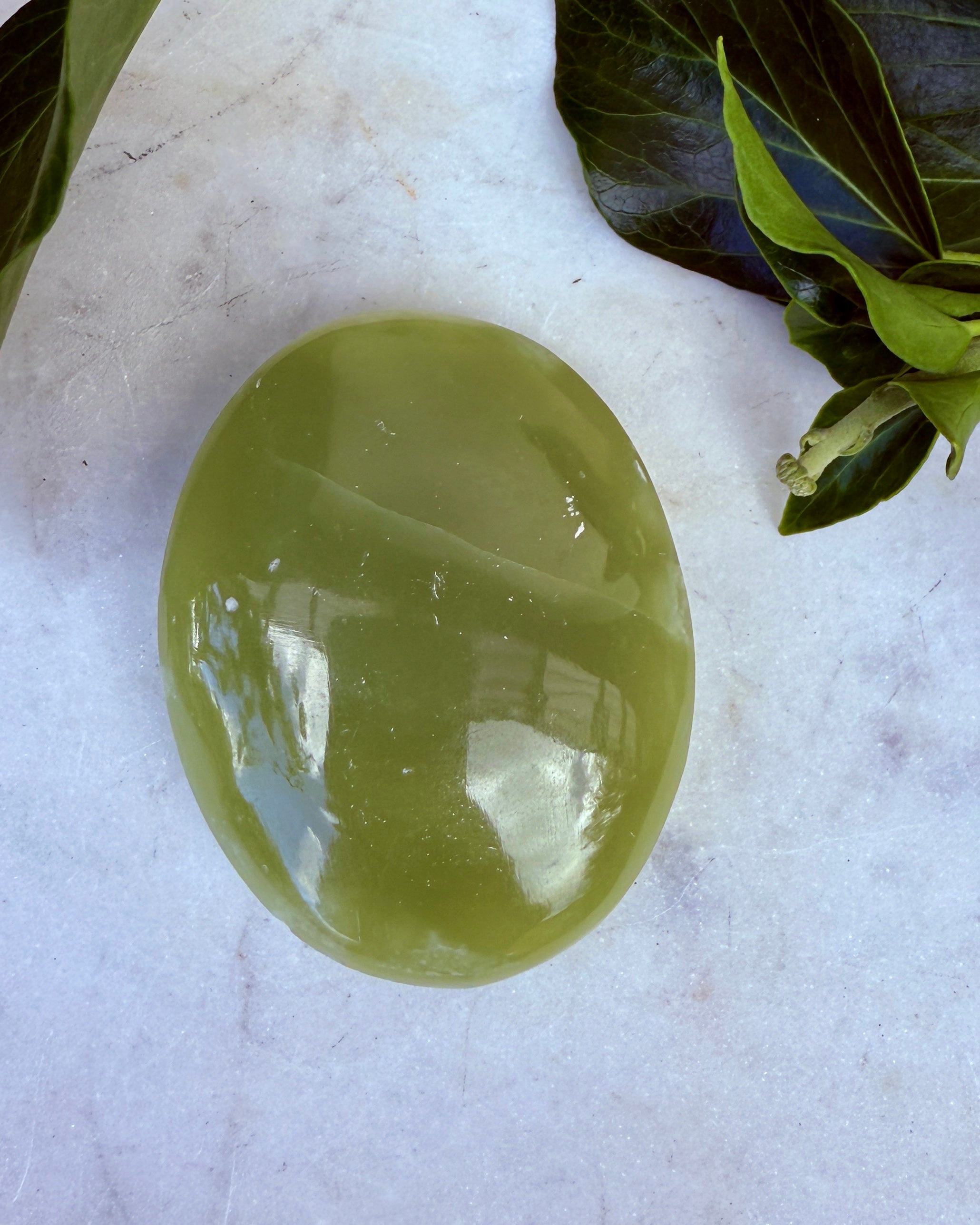 STOP USIKKERHEDEN - KRYSTAL