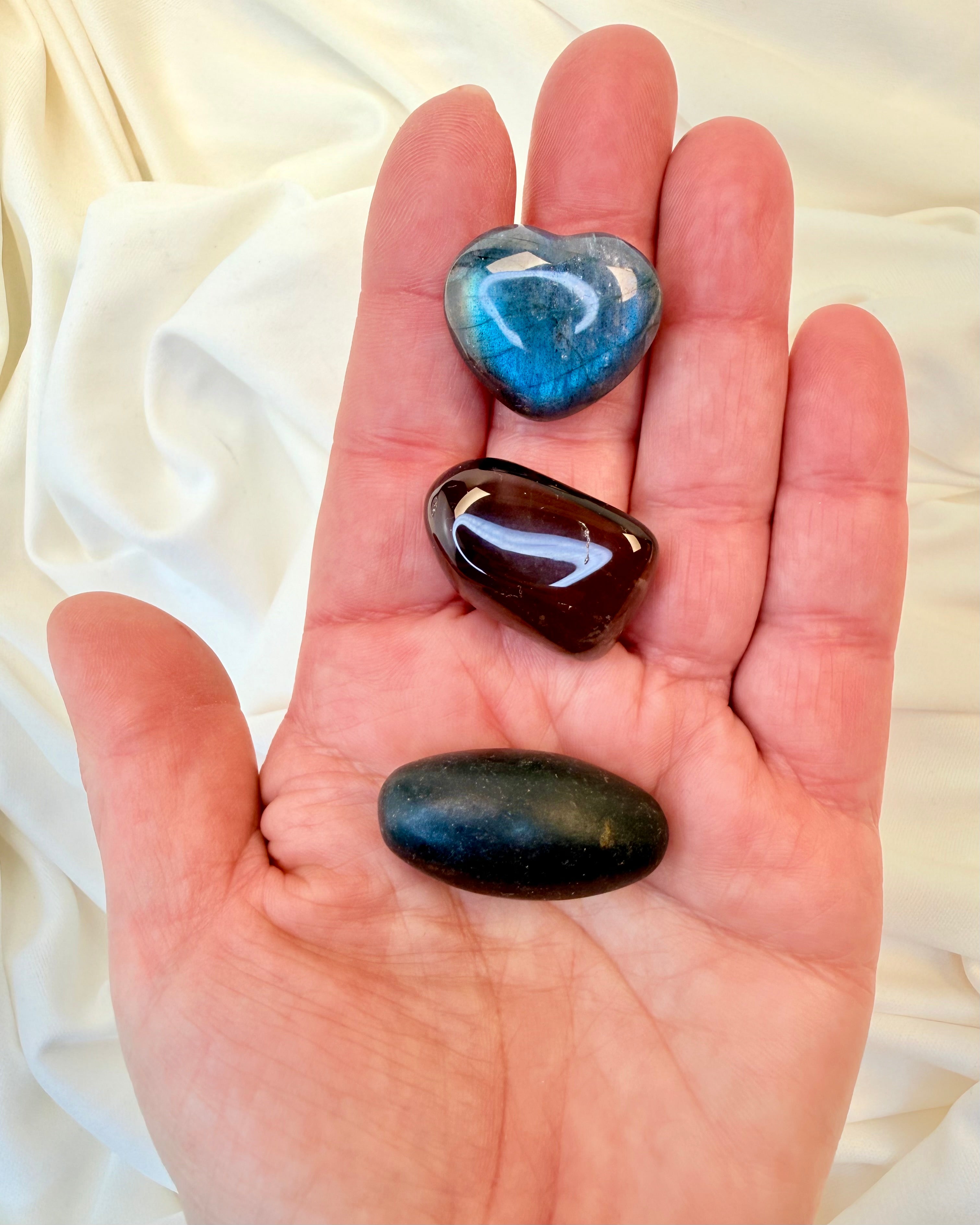 AUTISME - KRYSTALSÆT