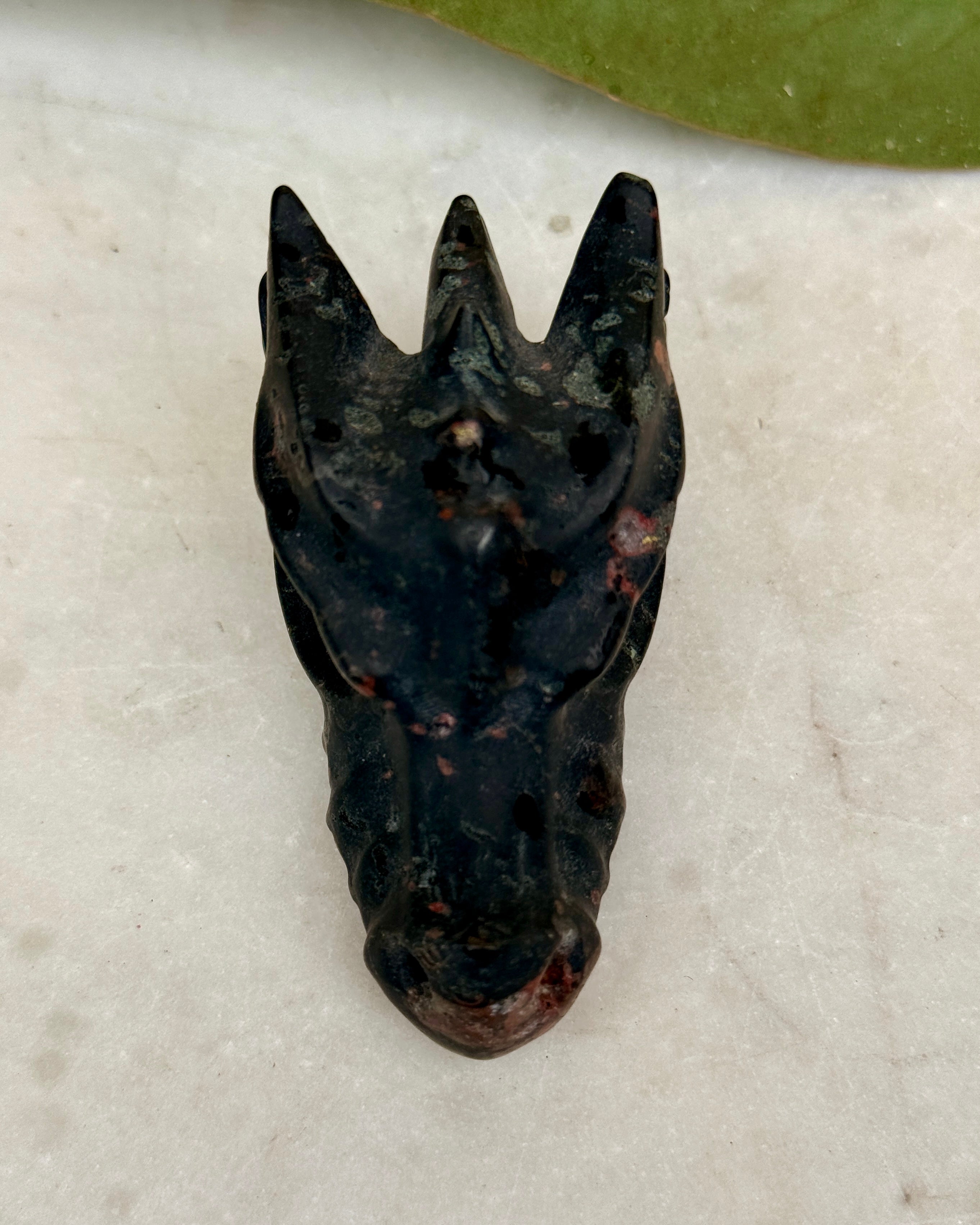 SANDHEDENS KONSEKVENS - DRAGEHOVED - UNIKA