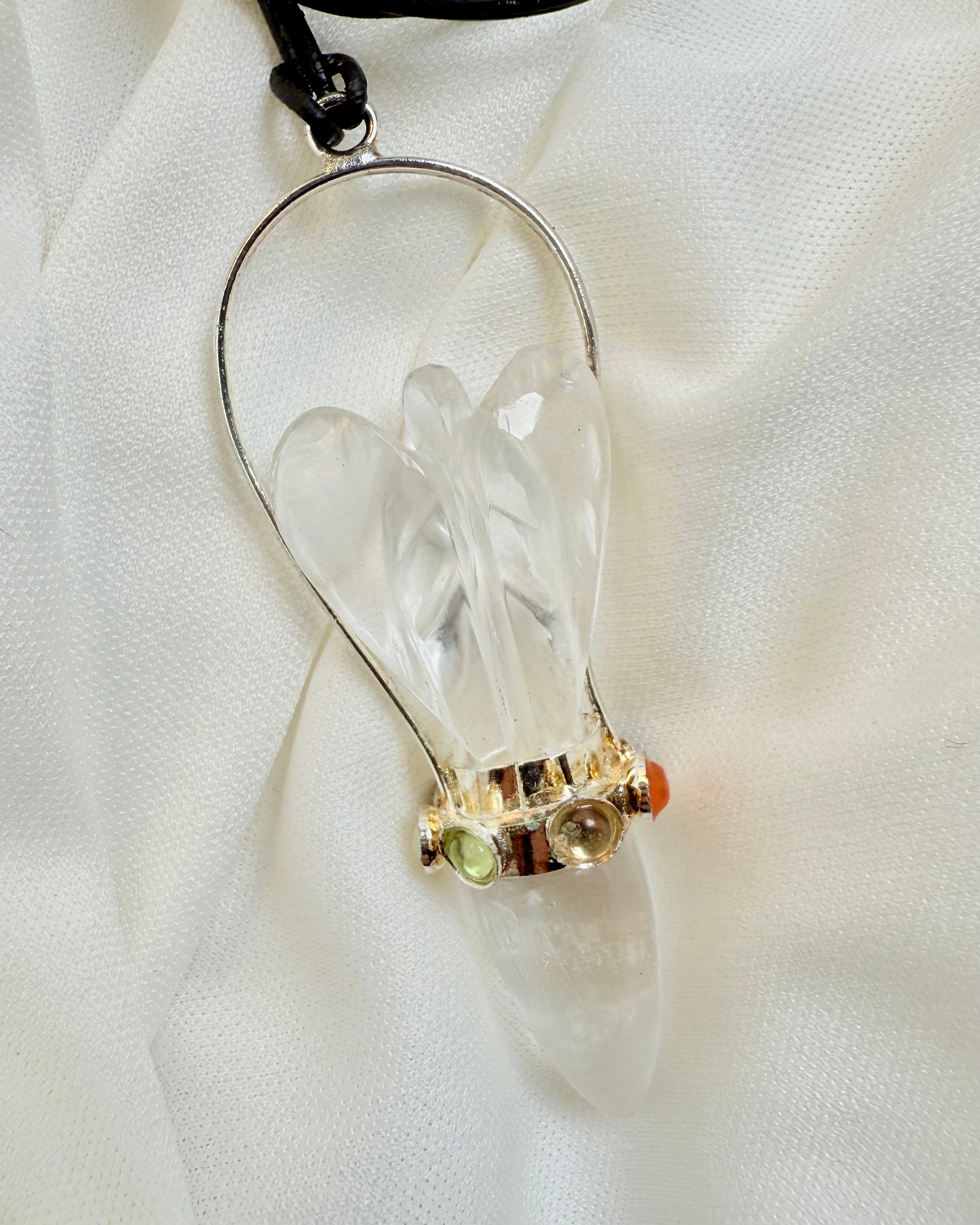 CHAKRARENSNING - AMULET 2 tilb