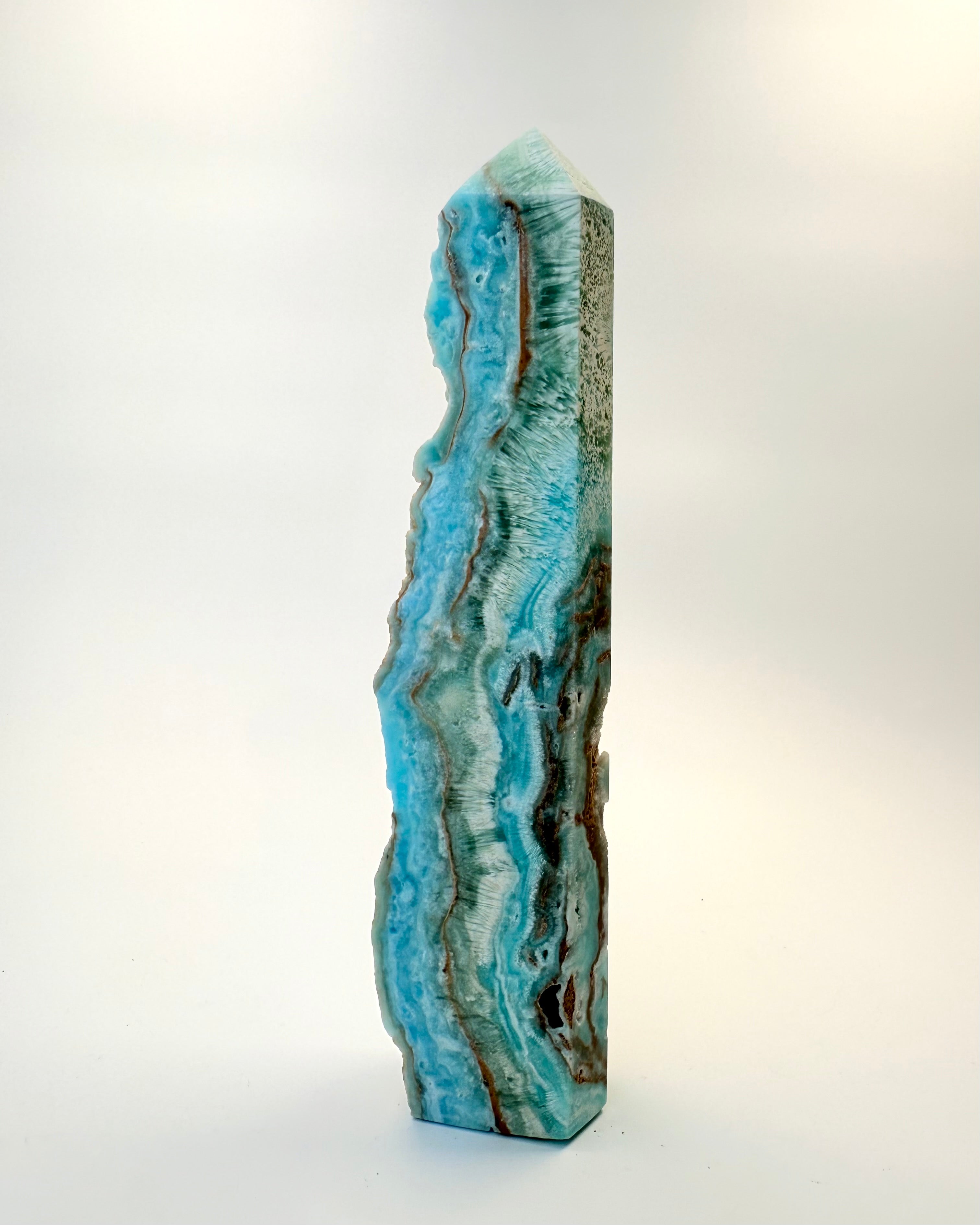 FYLD DIT LIV MED KÆRLIGHED - KRYSTAL - UNIKA