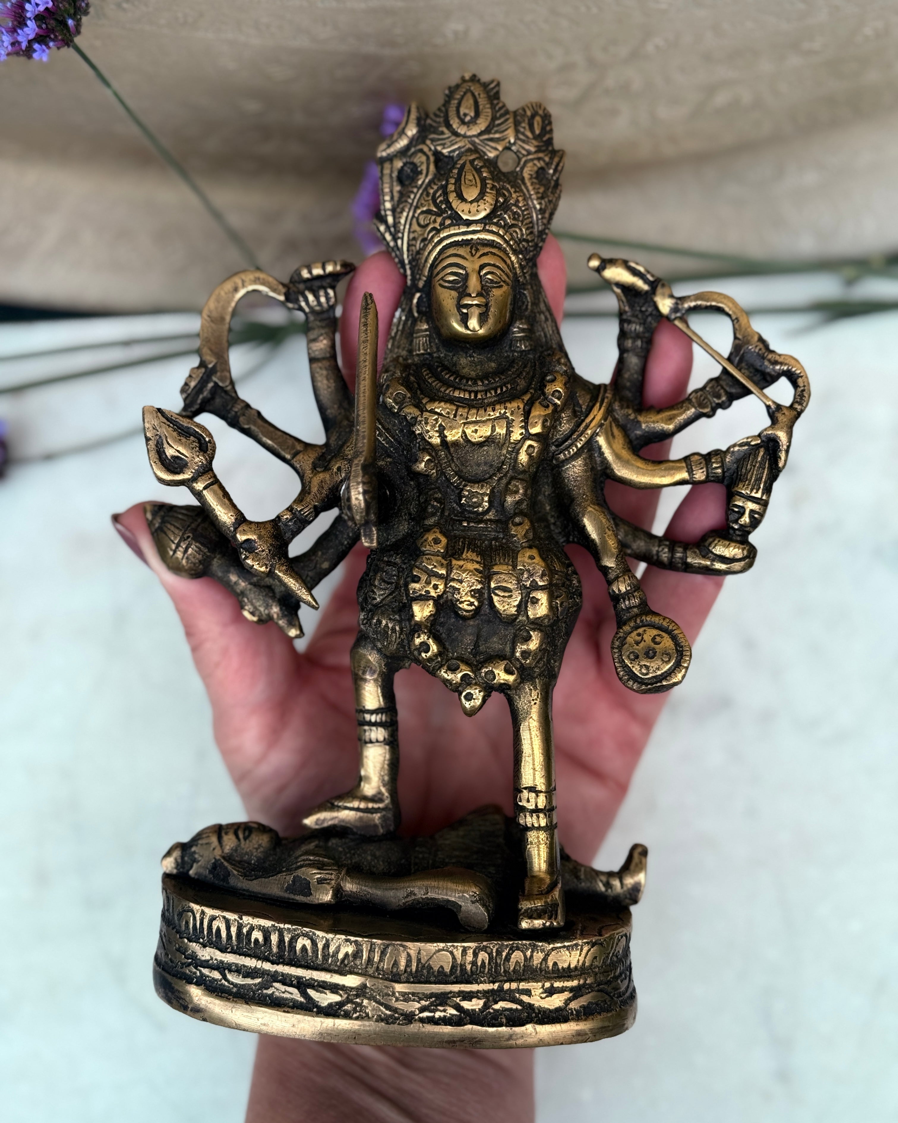 KALI - FIGUR - UNIKA