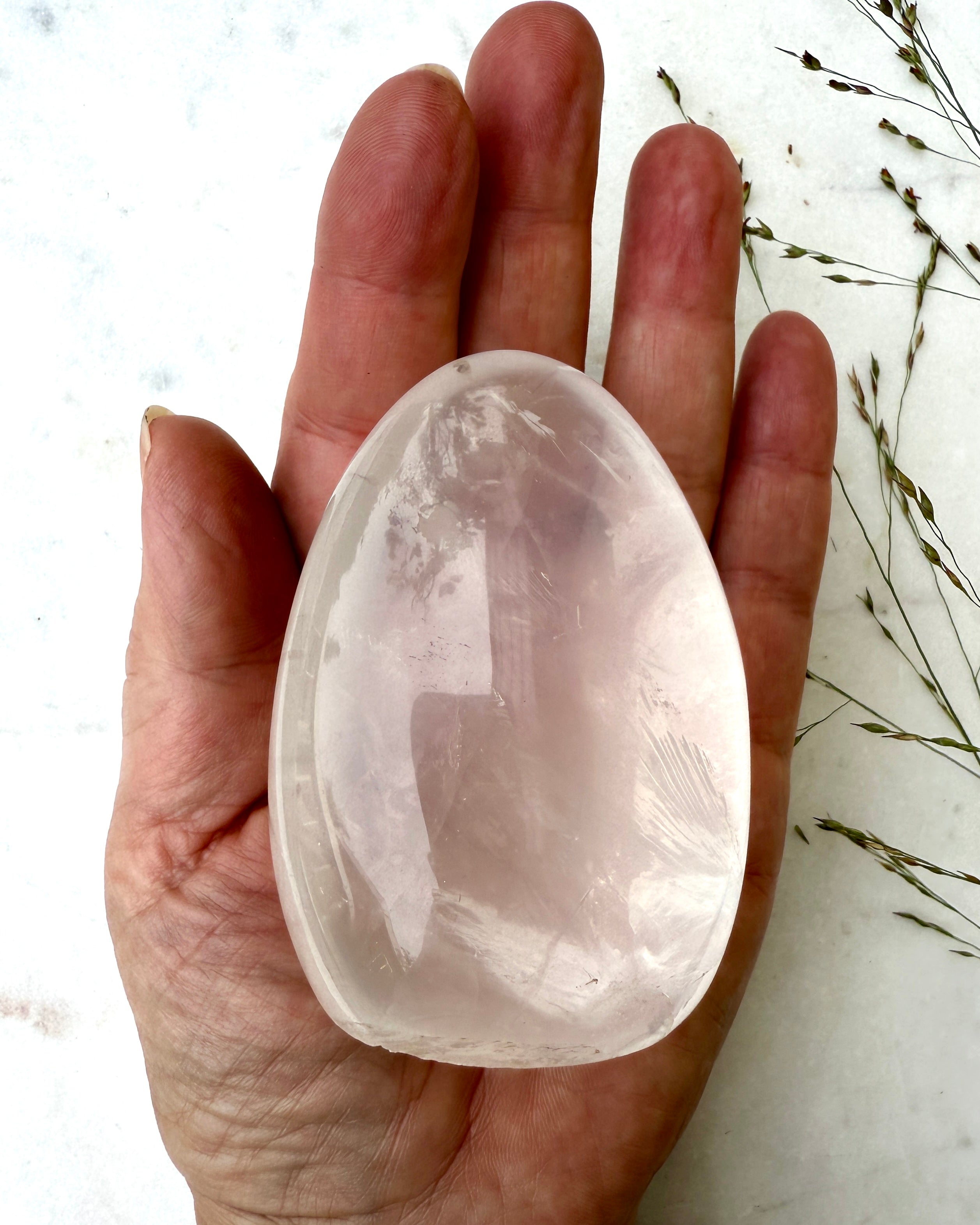 LAD SLØRET OPLØSE SIG - KRYSTAL