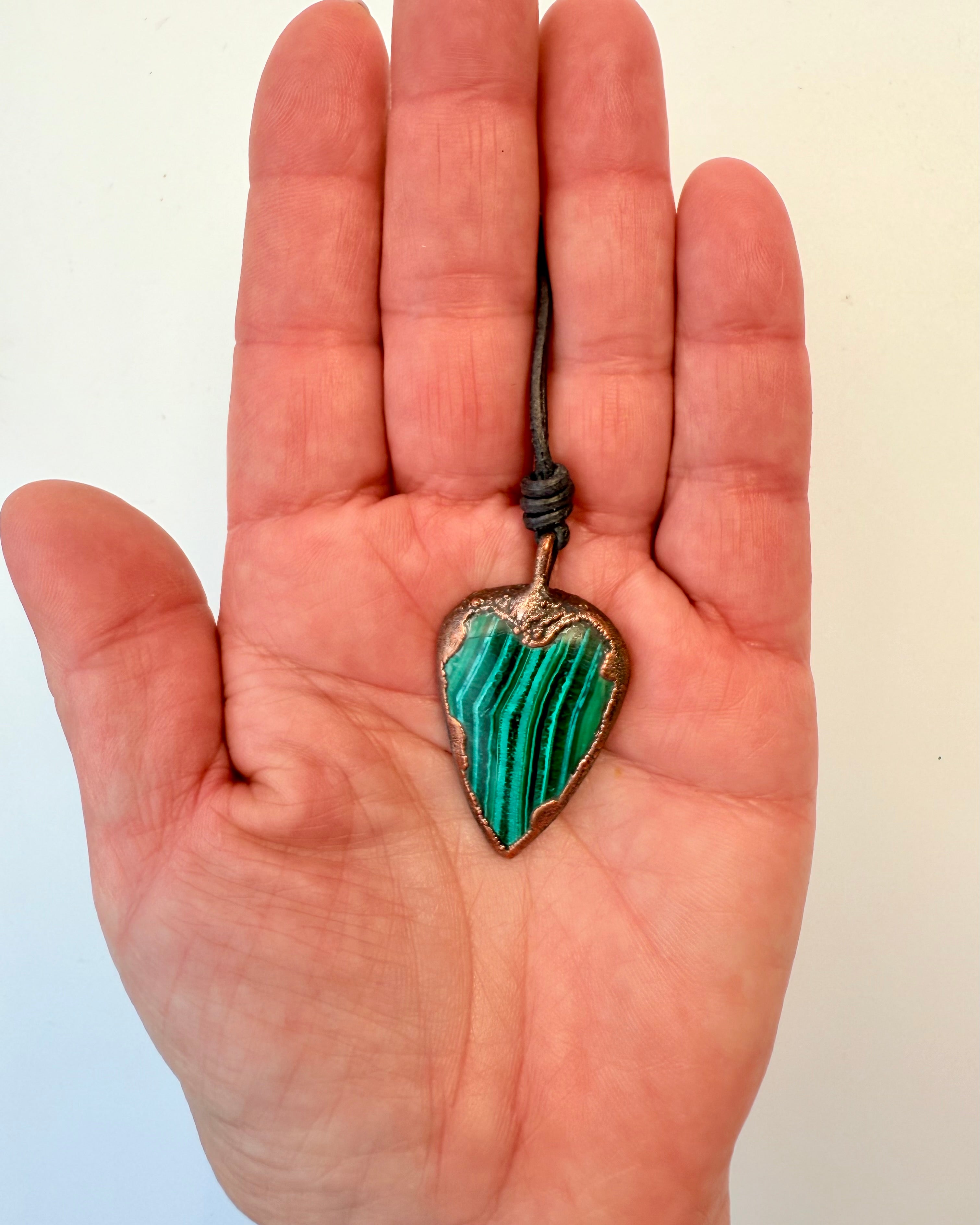 RIGDOMSPULSEN - AMULET - UNIKA