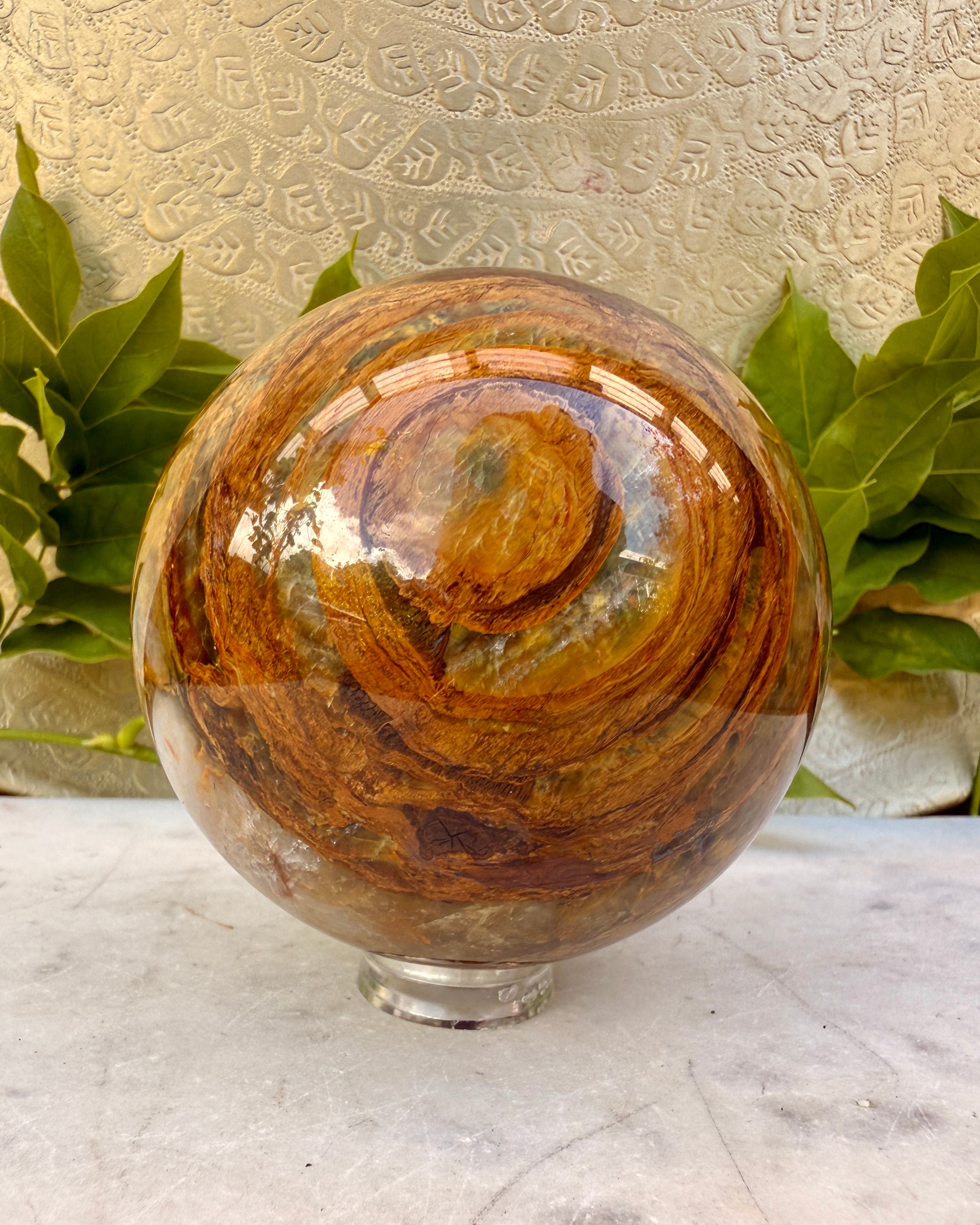 THE POWER OF MY LIFE - KRYSTALKUGLE - UNIKA