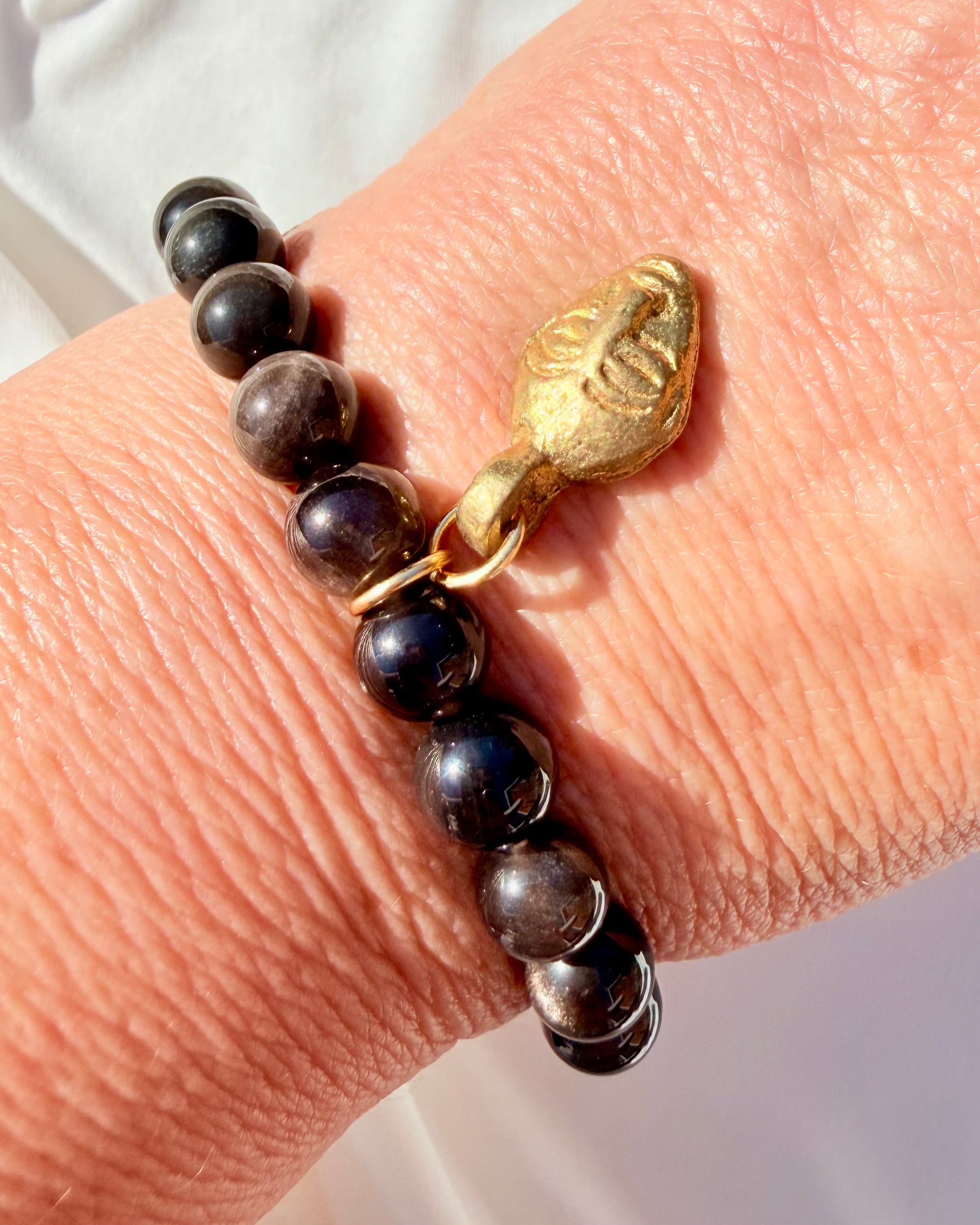 PERSONLIG FRIHED - ARMBÅND