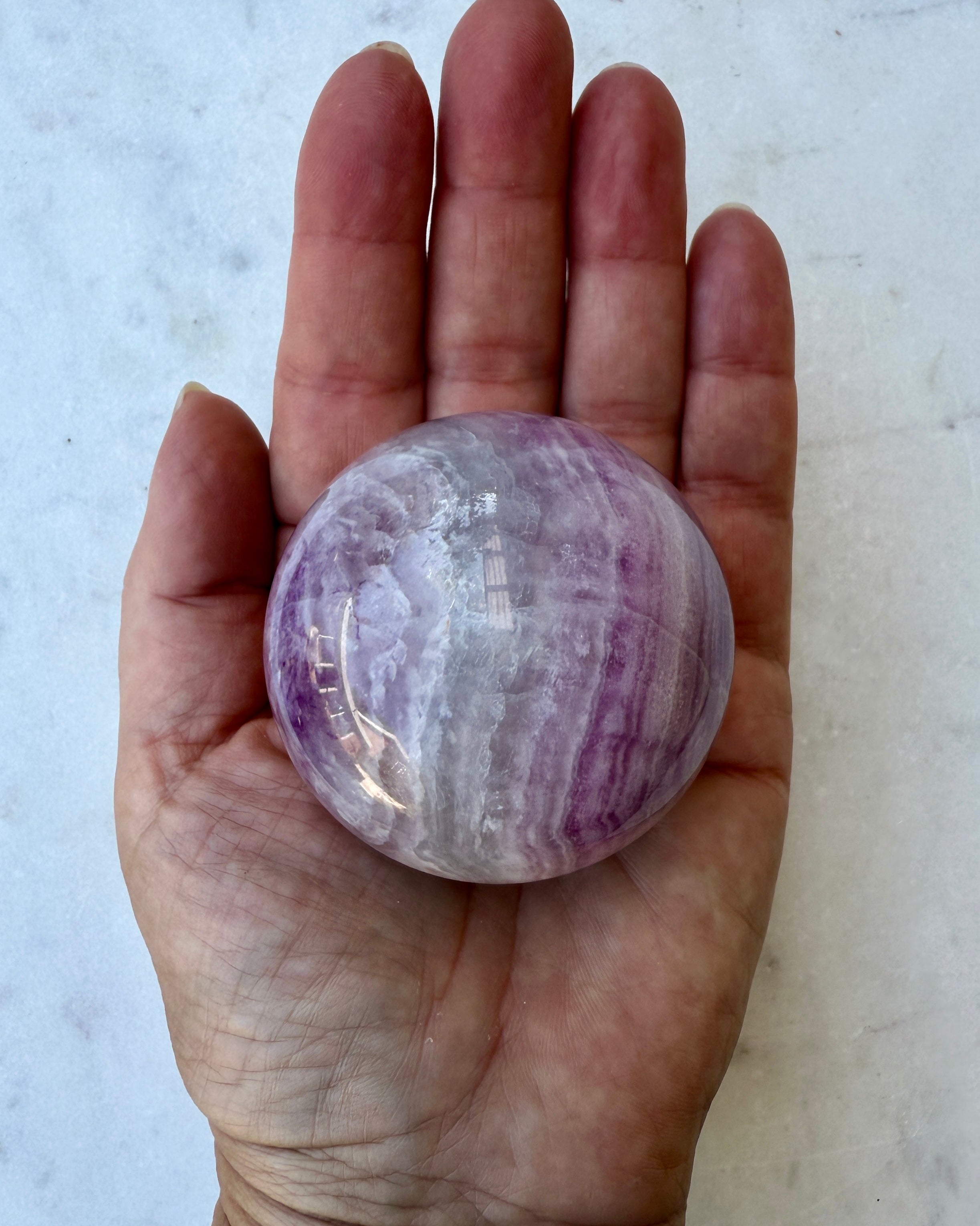 RECEIVING DIVINE GUIDING - KRYSTALKUGLE