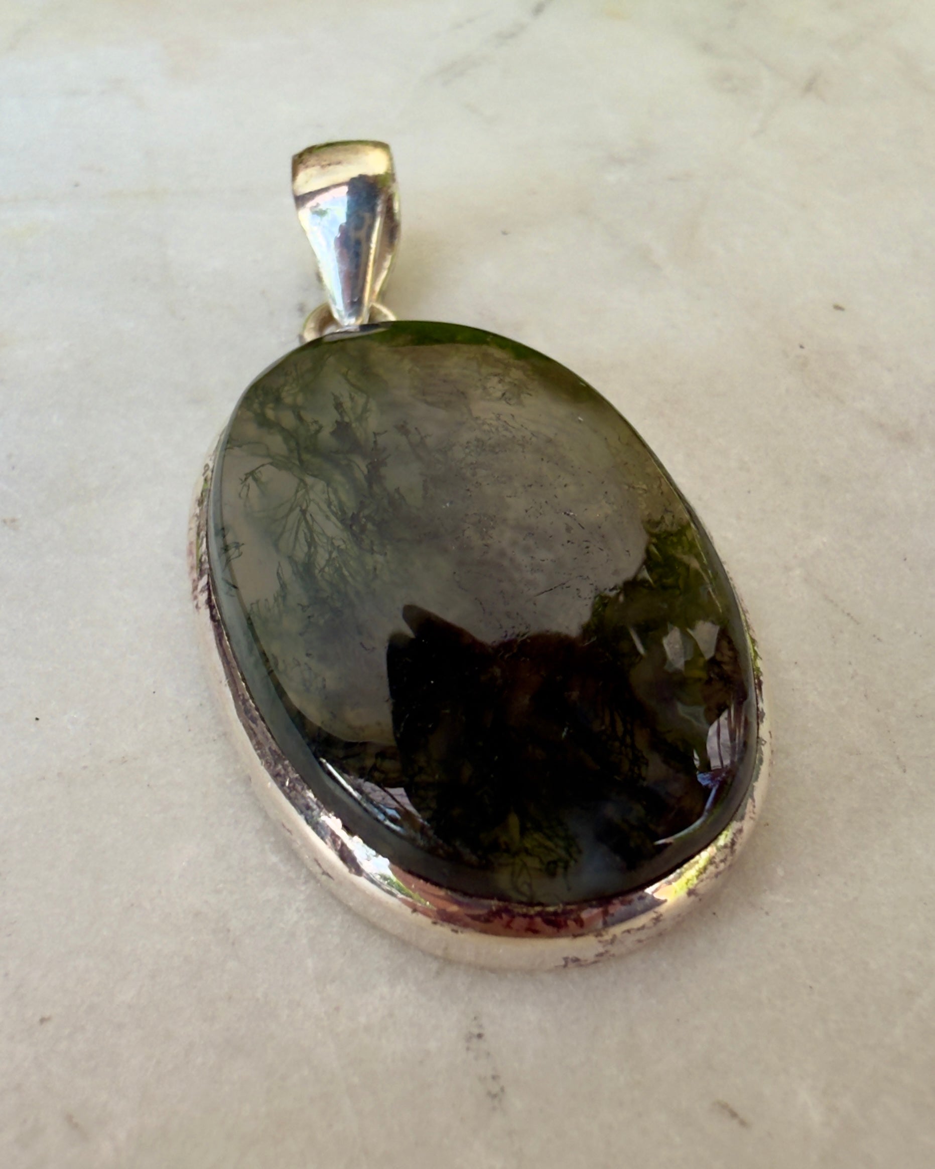 NØGLEN TIL DIN UNDERBEVIDSTHED - VEDHÆNG 1 tilb