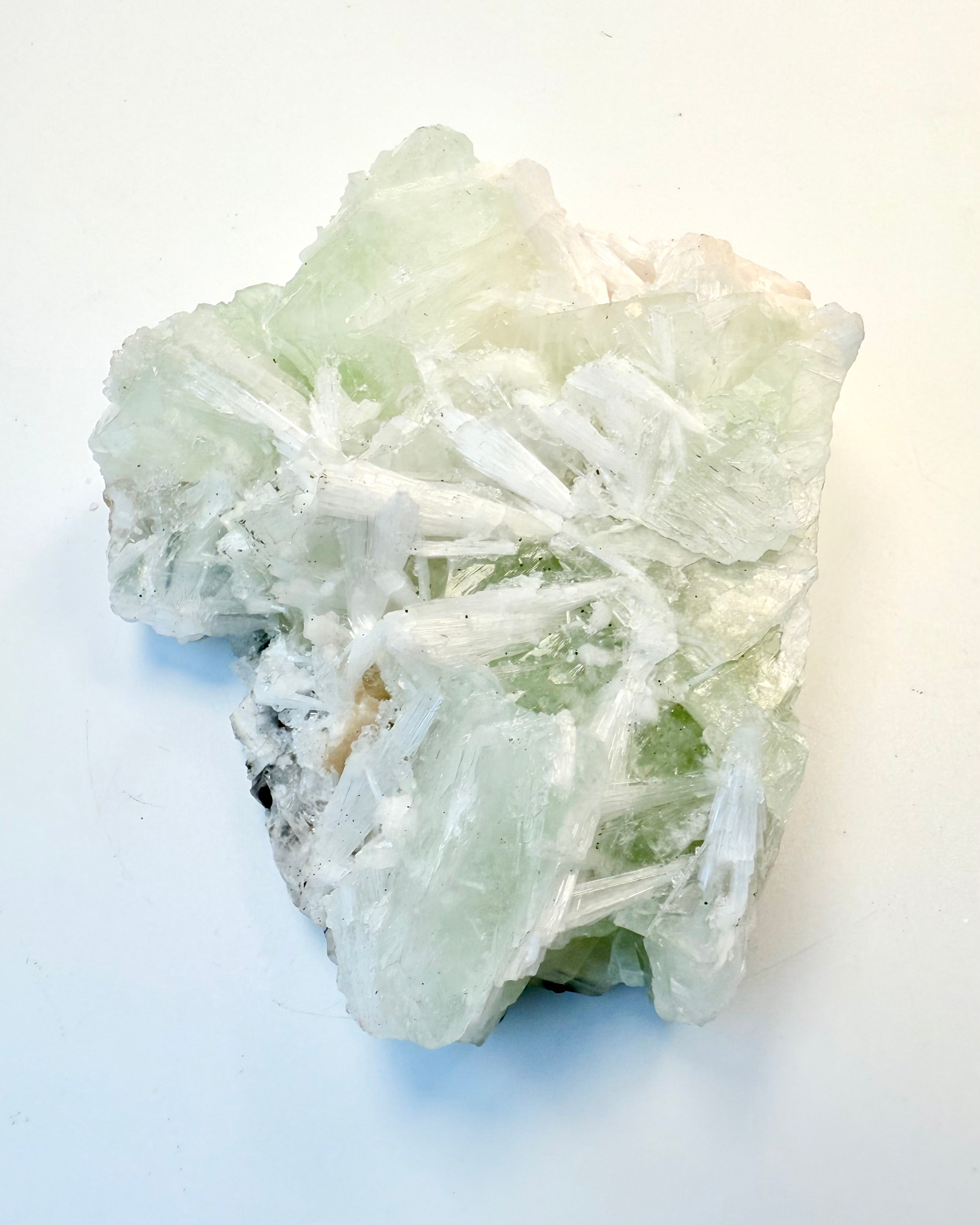 HJERTETS SKJULTE VEJ - KRYSTAL - UNIKA