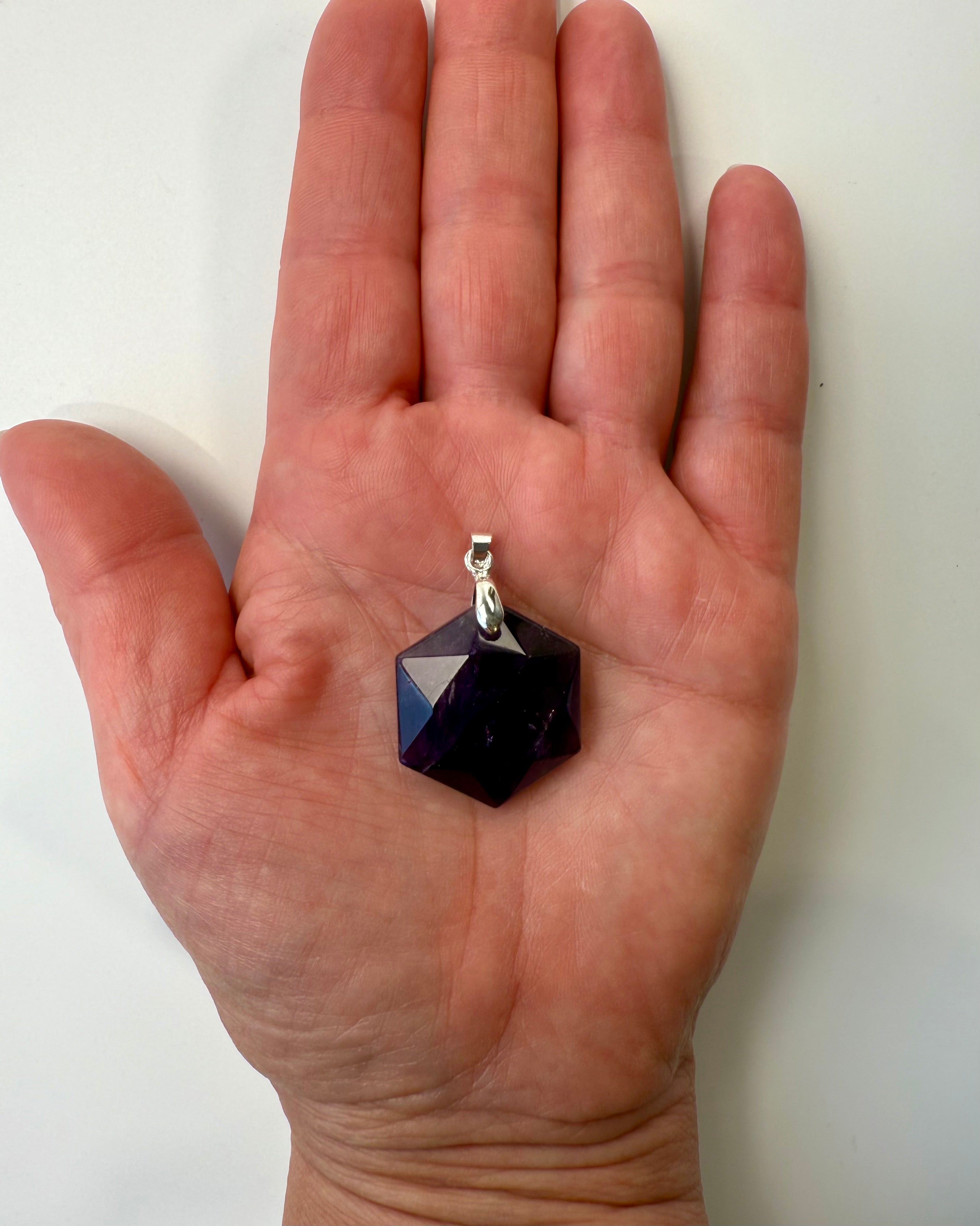 KEND DINE GRÆNSER - VEDHÆNG