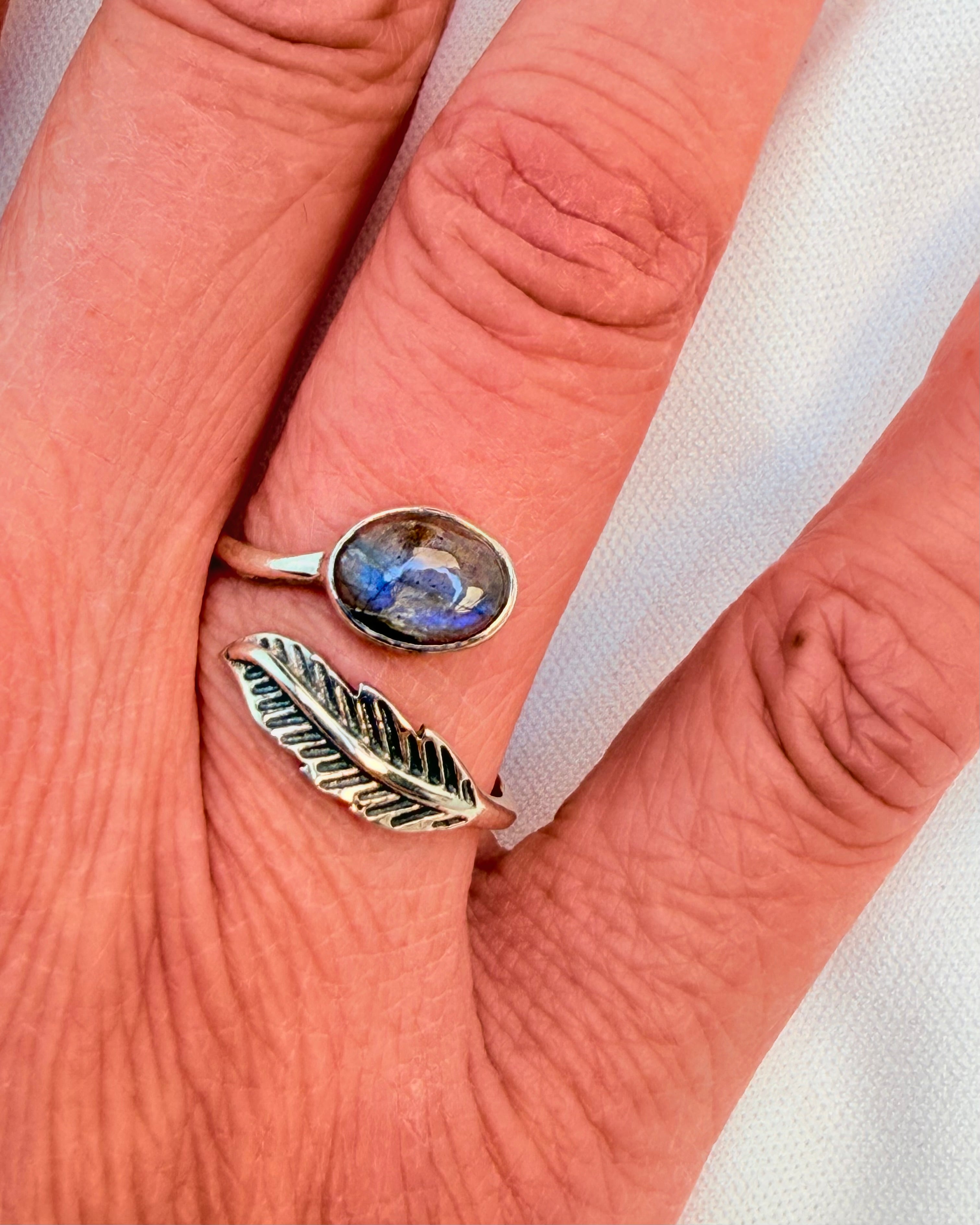 JORDENS VOGTER - RING - UNIKA
