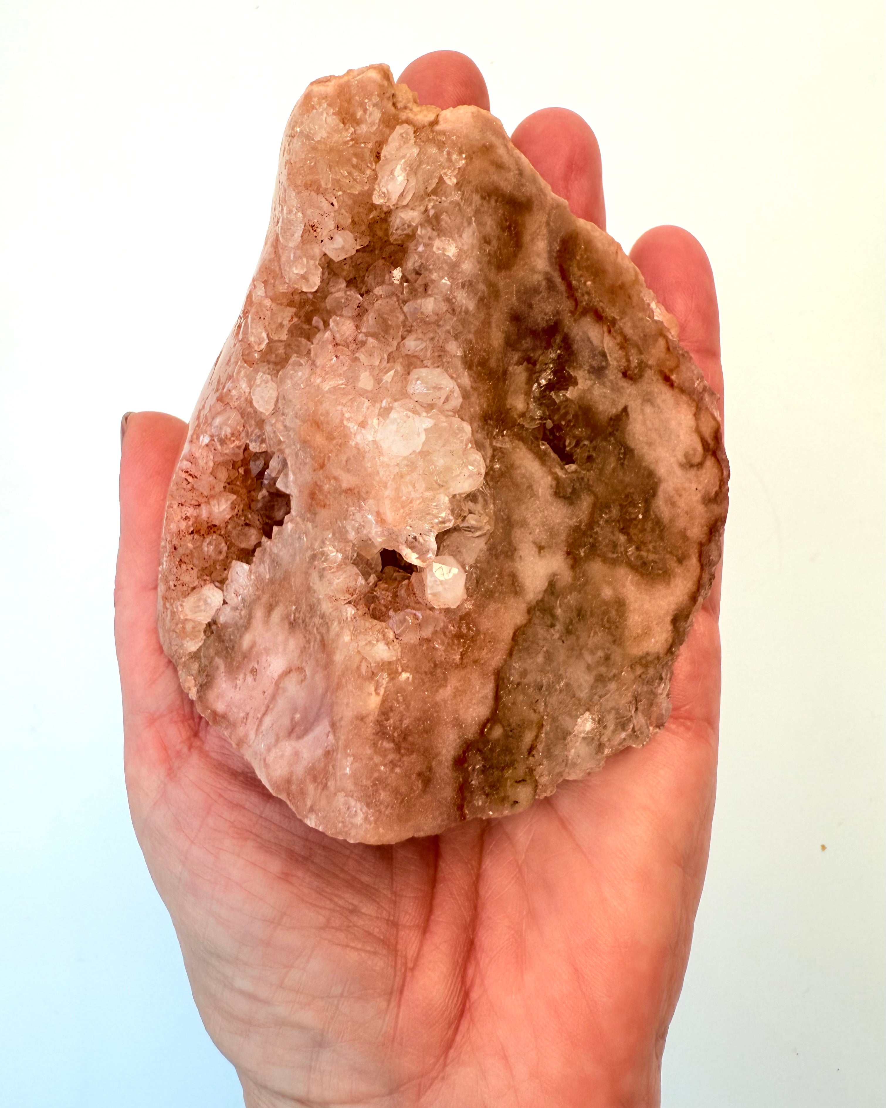 SÅRBARHEDENS PORTAL - KRYSTAL - UNIKA