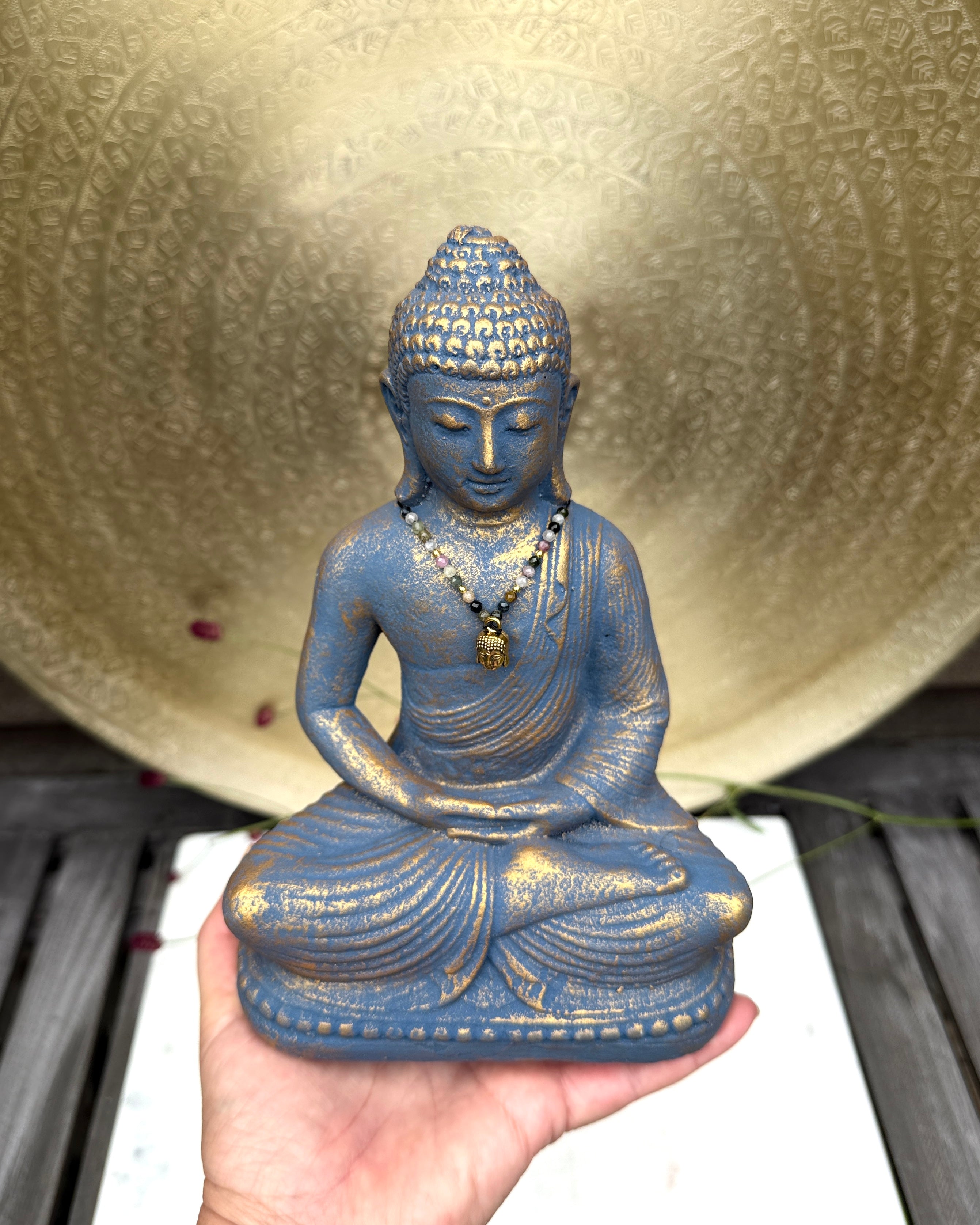 FORBINDELSE TIL DET GUDDOMMELIGE - BUDDHA - UNIKA