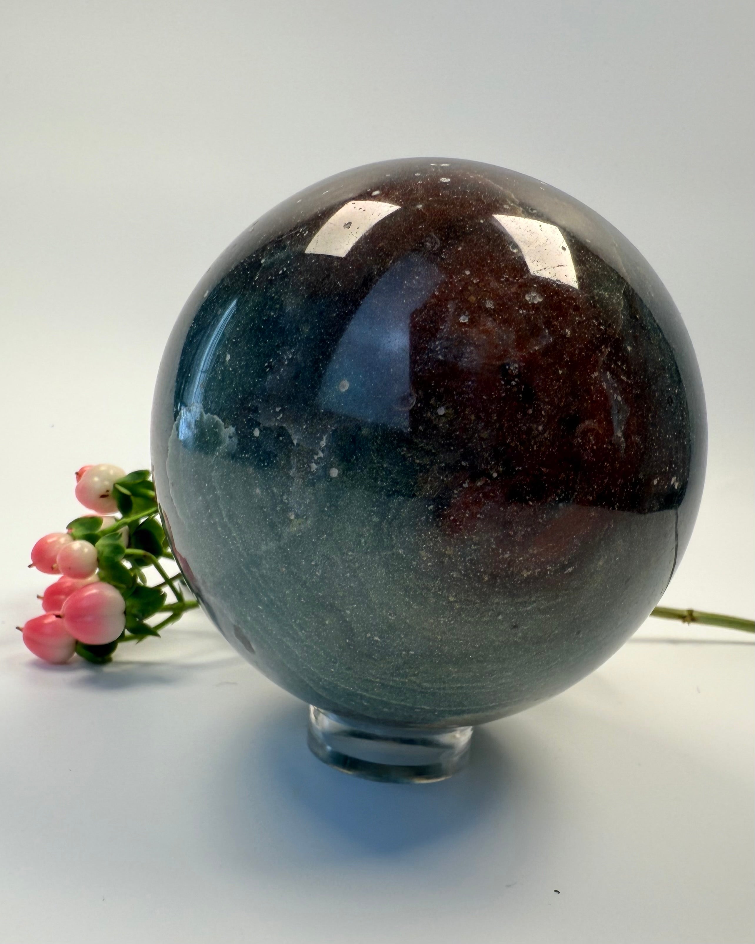 READY TO TRANSFORM - KRYSTALKUGLE - UNIKA