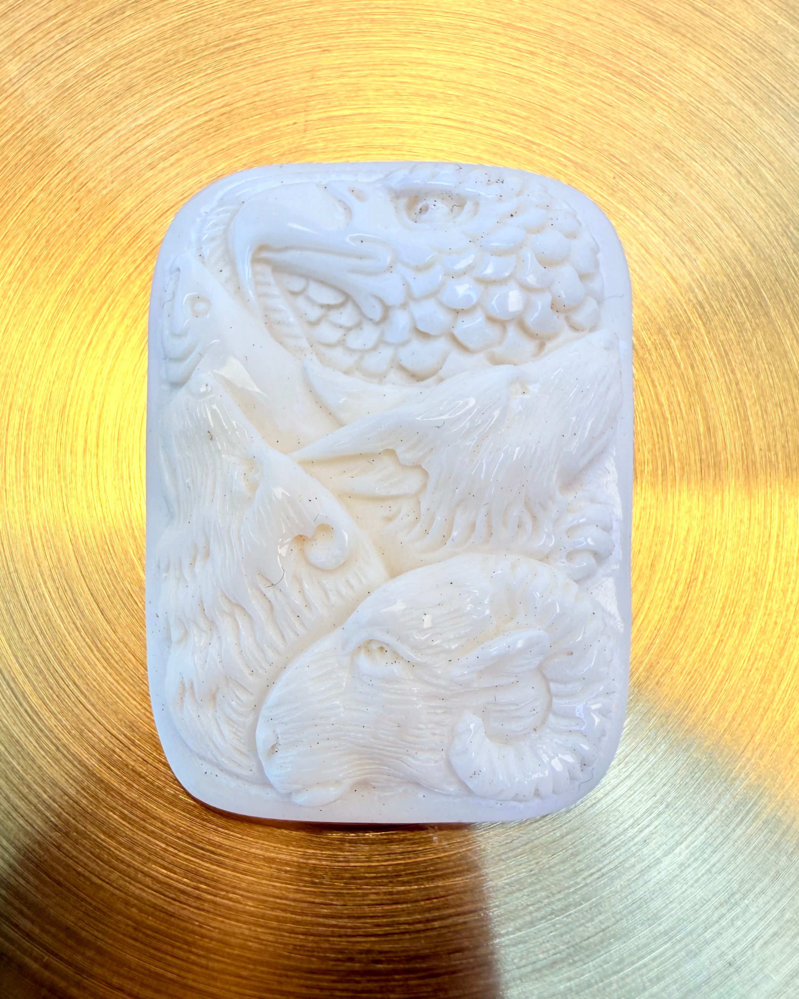 KRAFTDYRENES SAMARBEJDE - AMULET