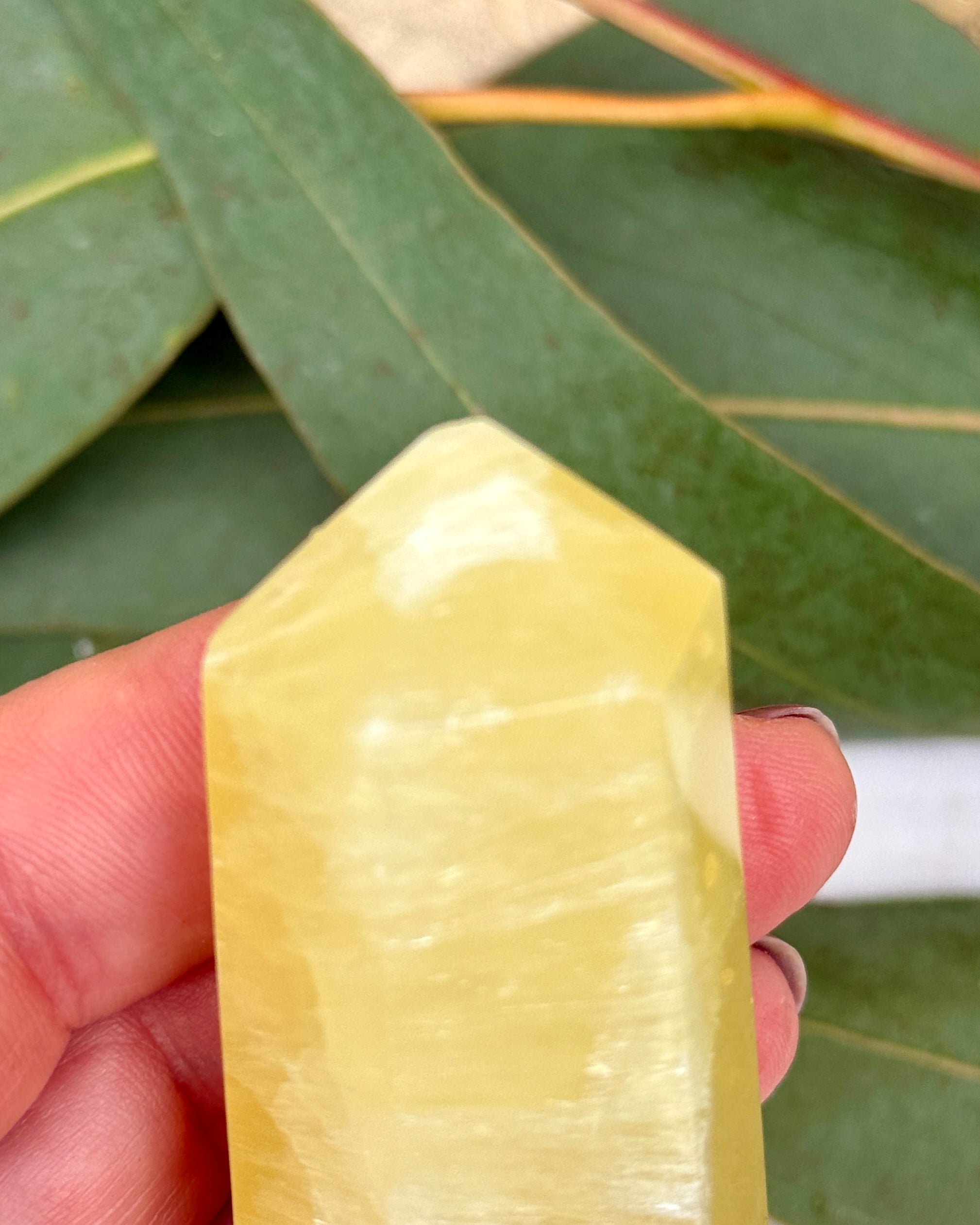 ÅBENBARING - KRYSTAL - UNIKA