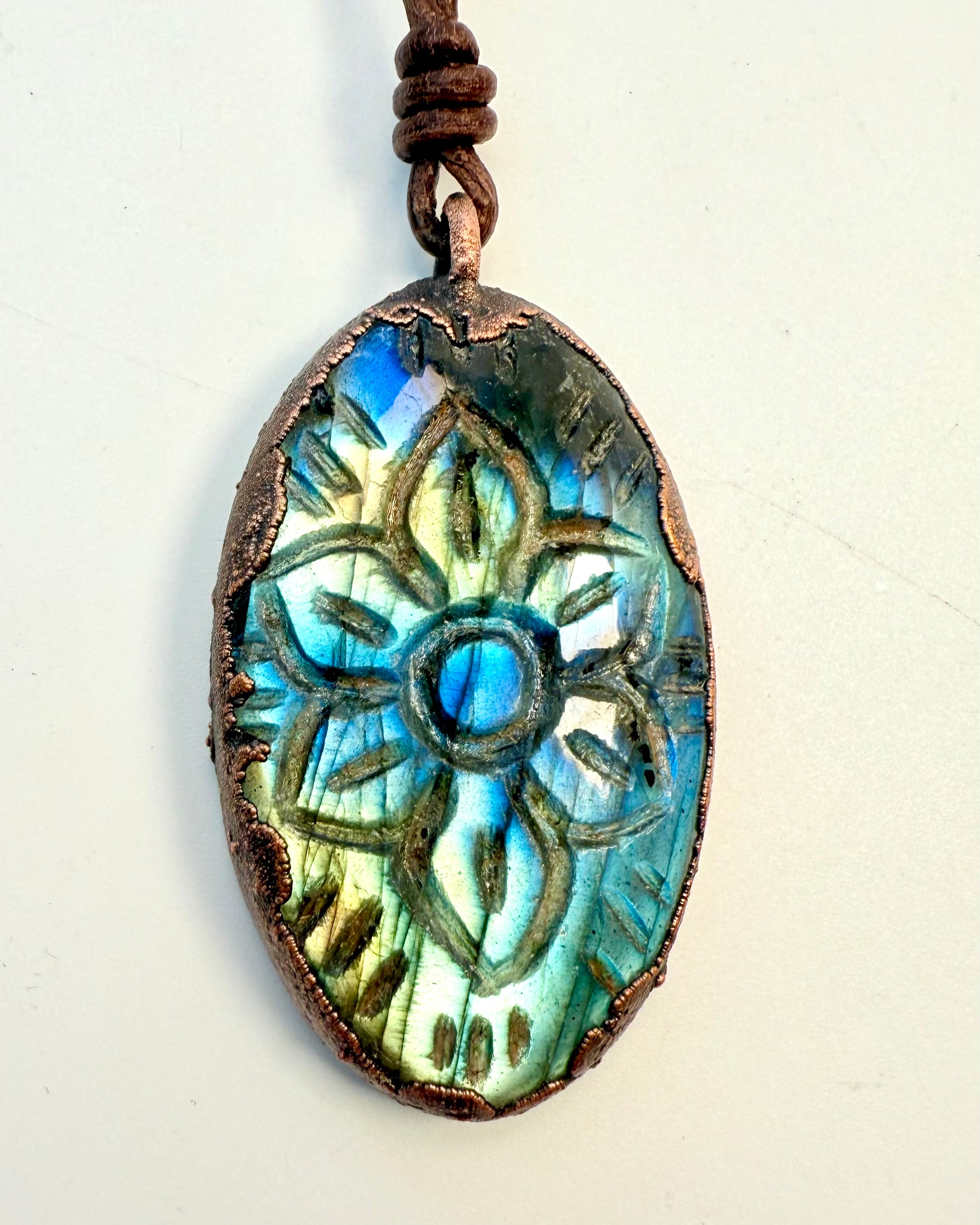 REN LYKKE - AMULET - UNIKA