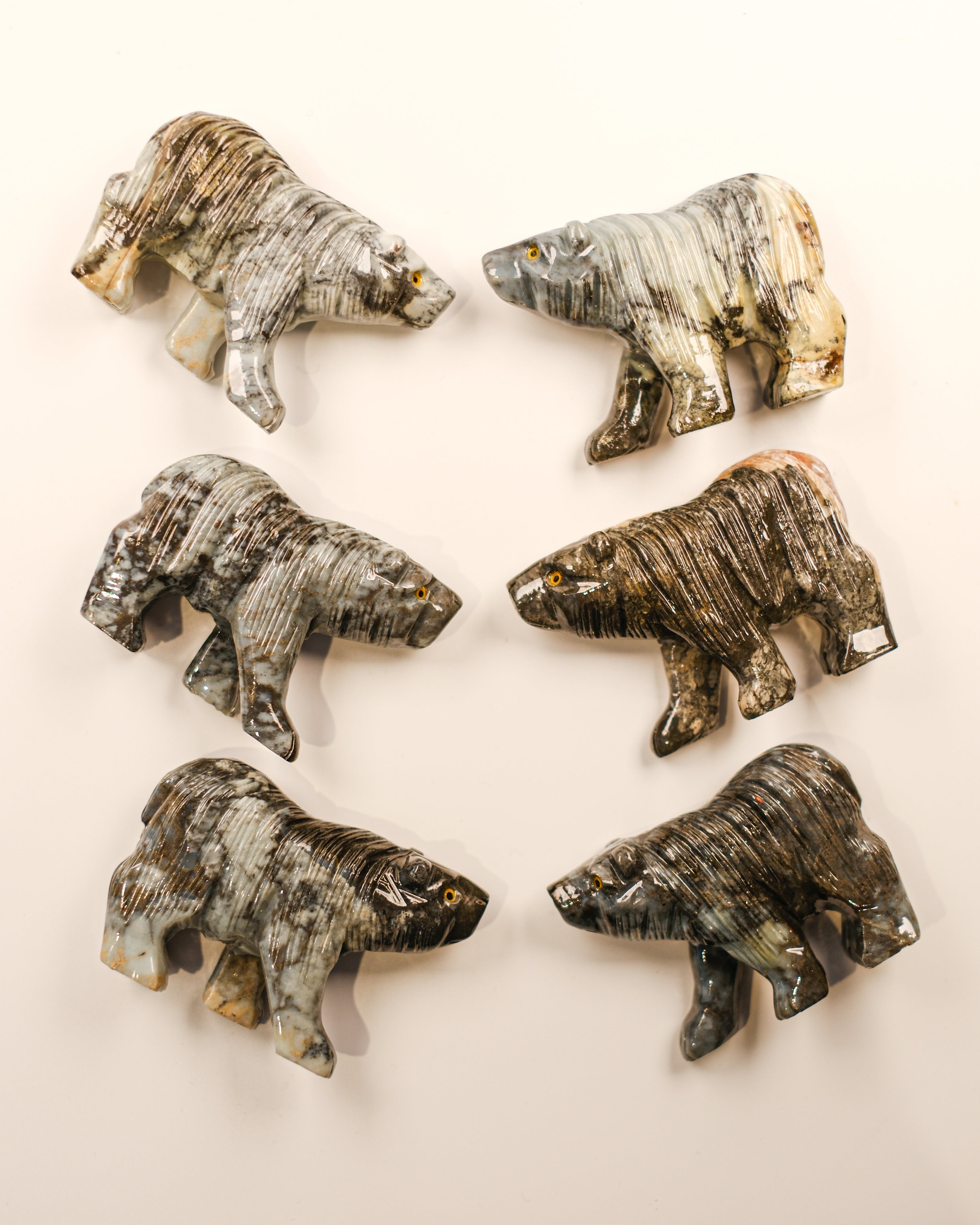 TILLIDSFREKVENS - TOTEM BJØRN