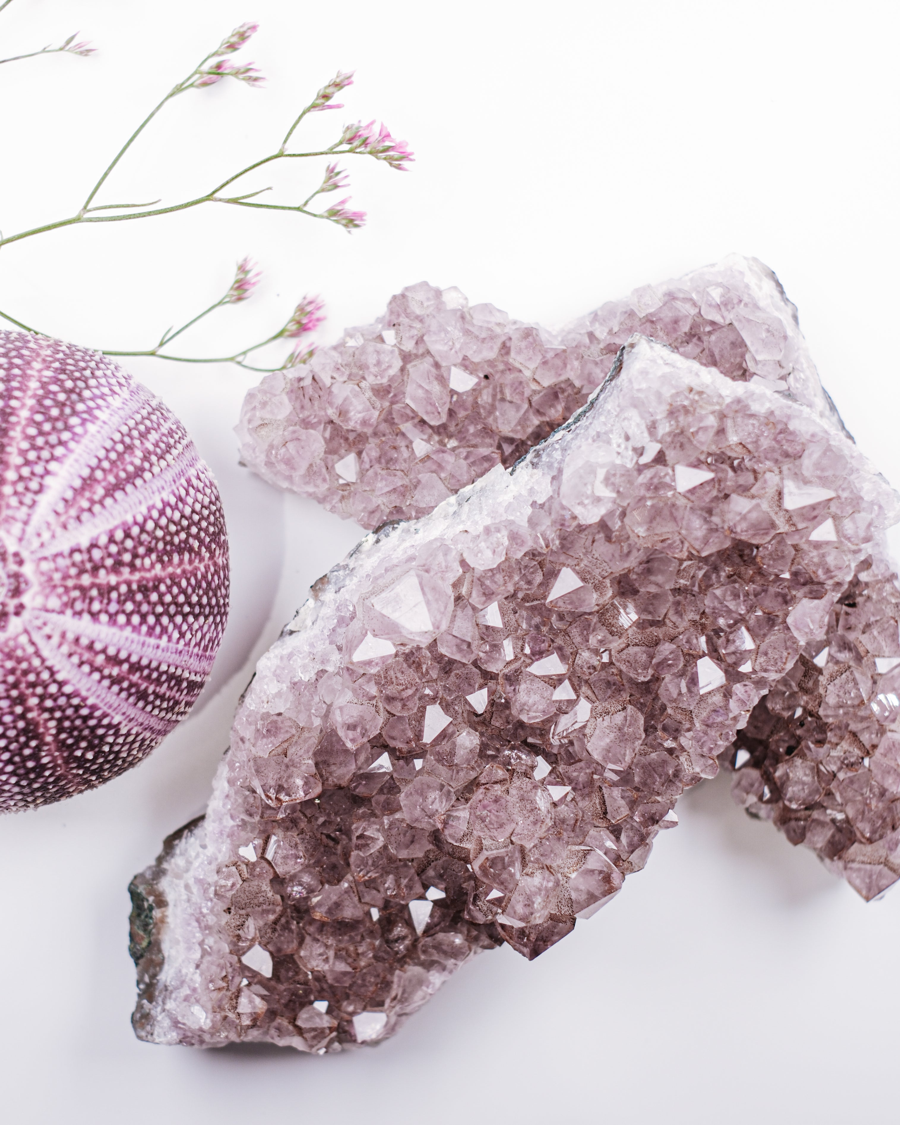 HEALER OVERSTIMULEREDE NERVER - KRYSTAL