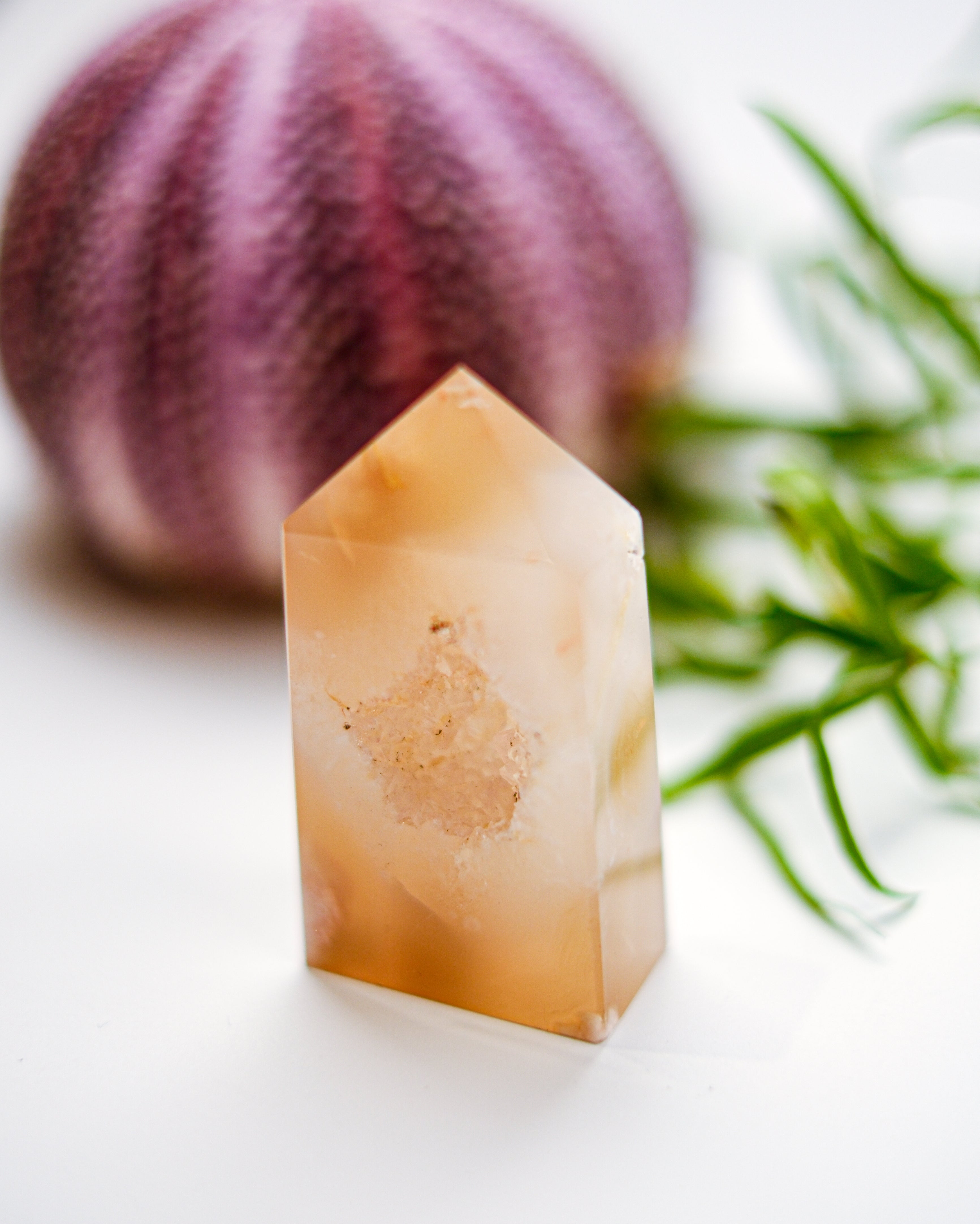 INDRE HELLIGDOM - KRYSTAL