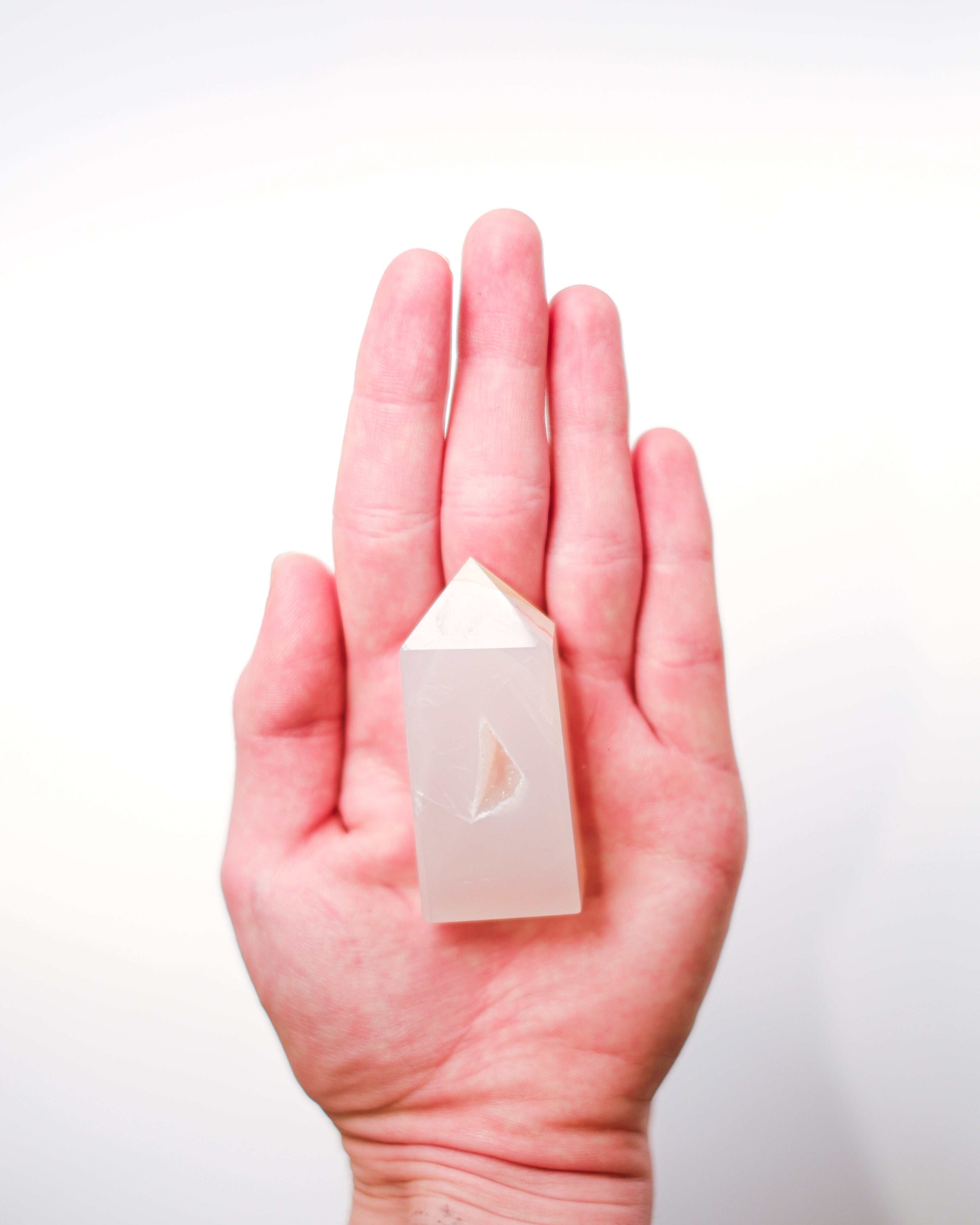 INDRE HELLIGDOM - KRYSTAL