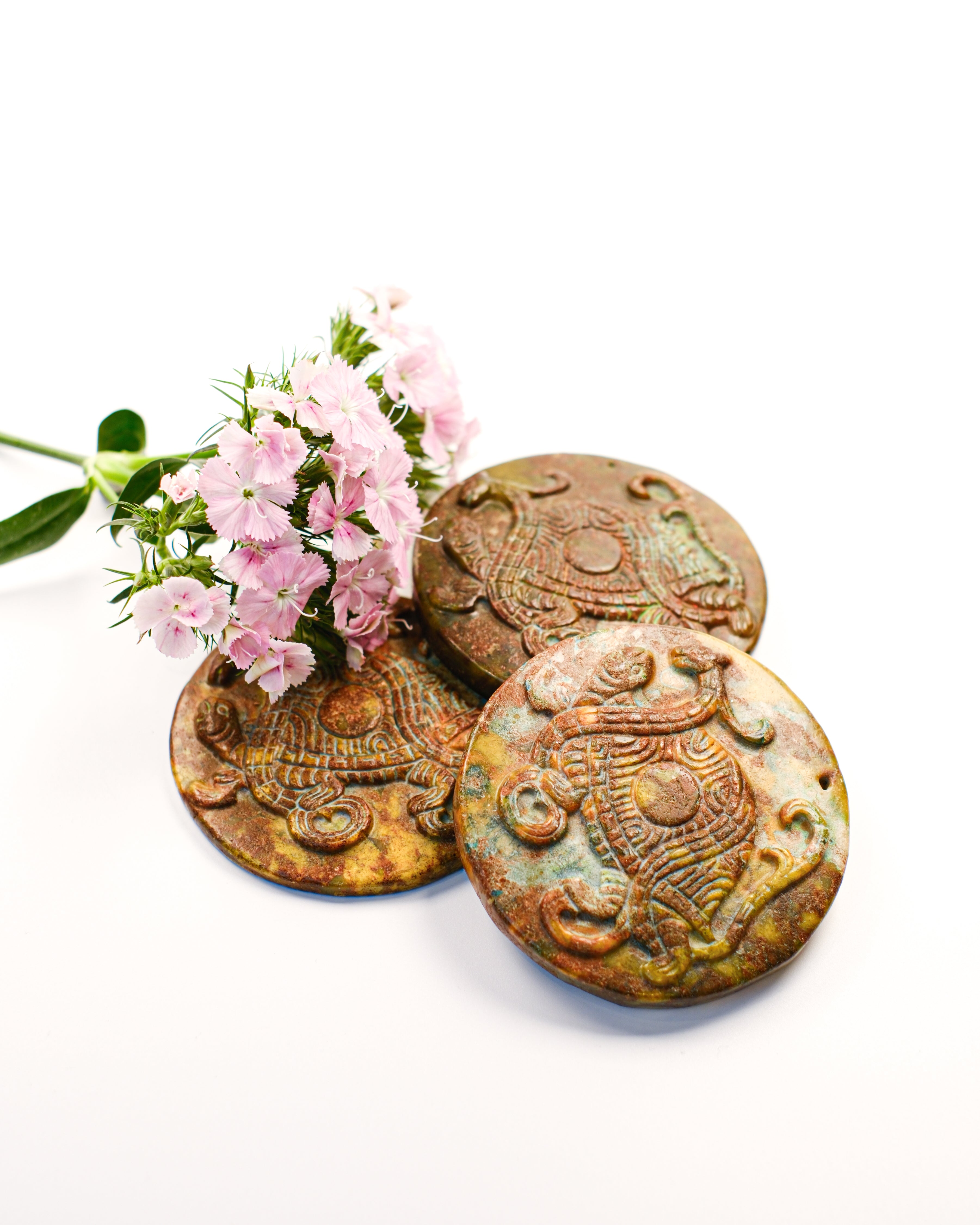 DE INDVIEDE - JUNGLENS PAGT