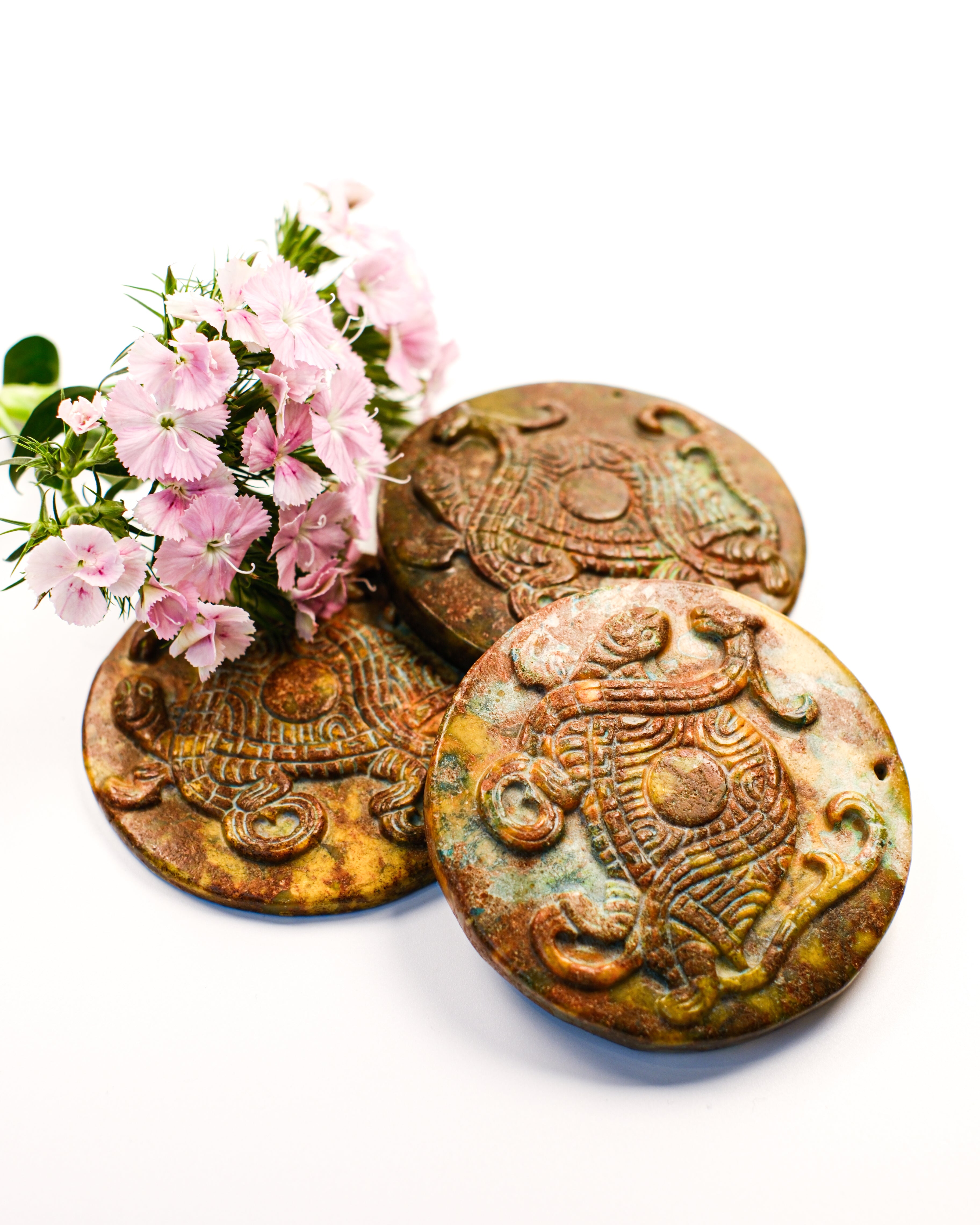 DE INDVIEDE - JUNGLENS PAGT