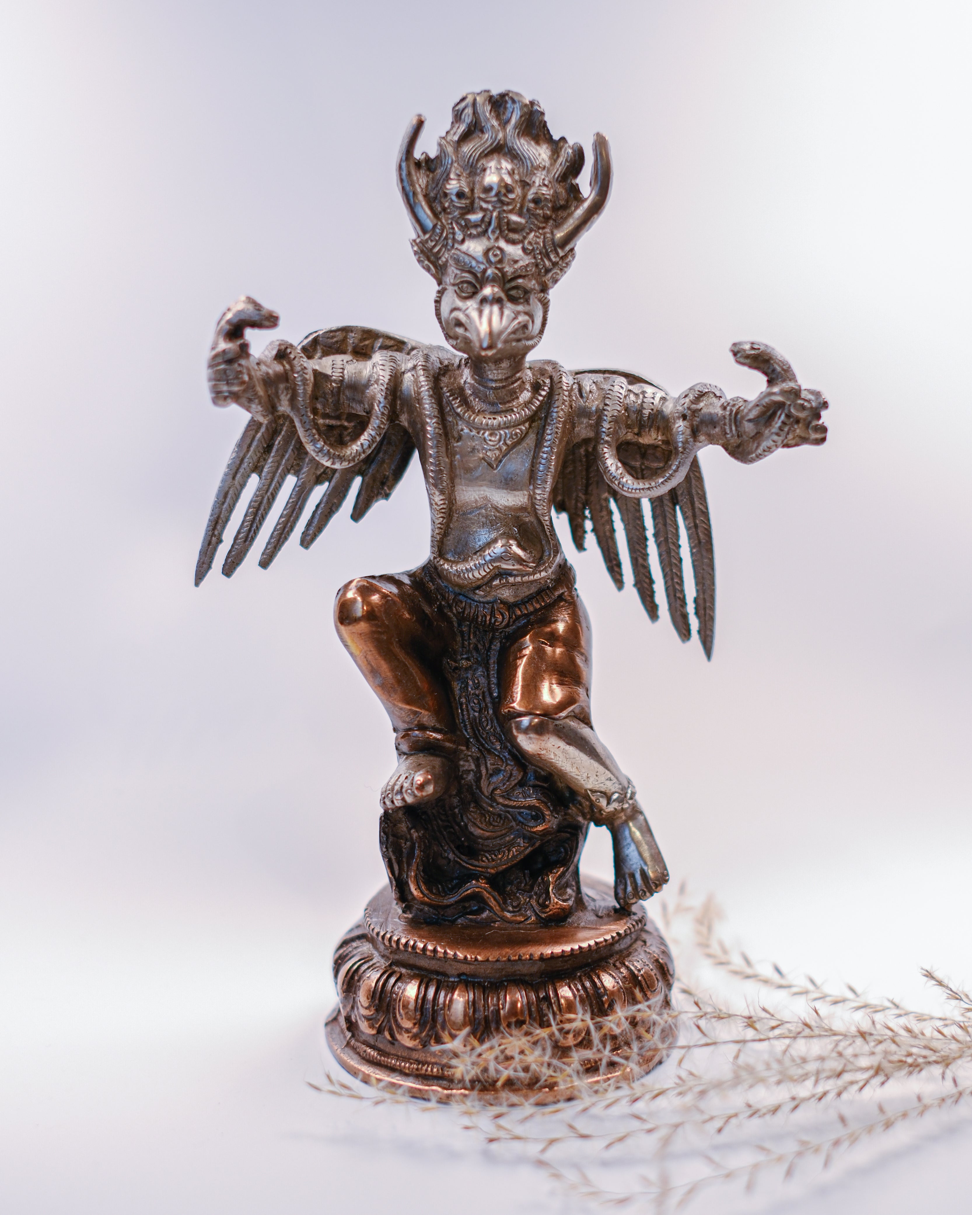 GUDERNES SENDEBUD - FIGUR - UNIKA