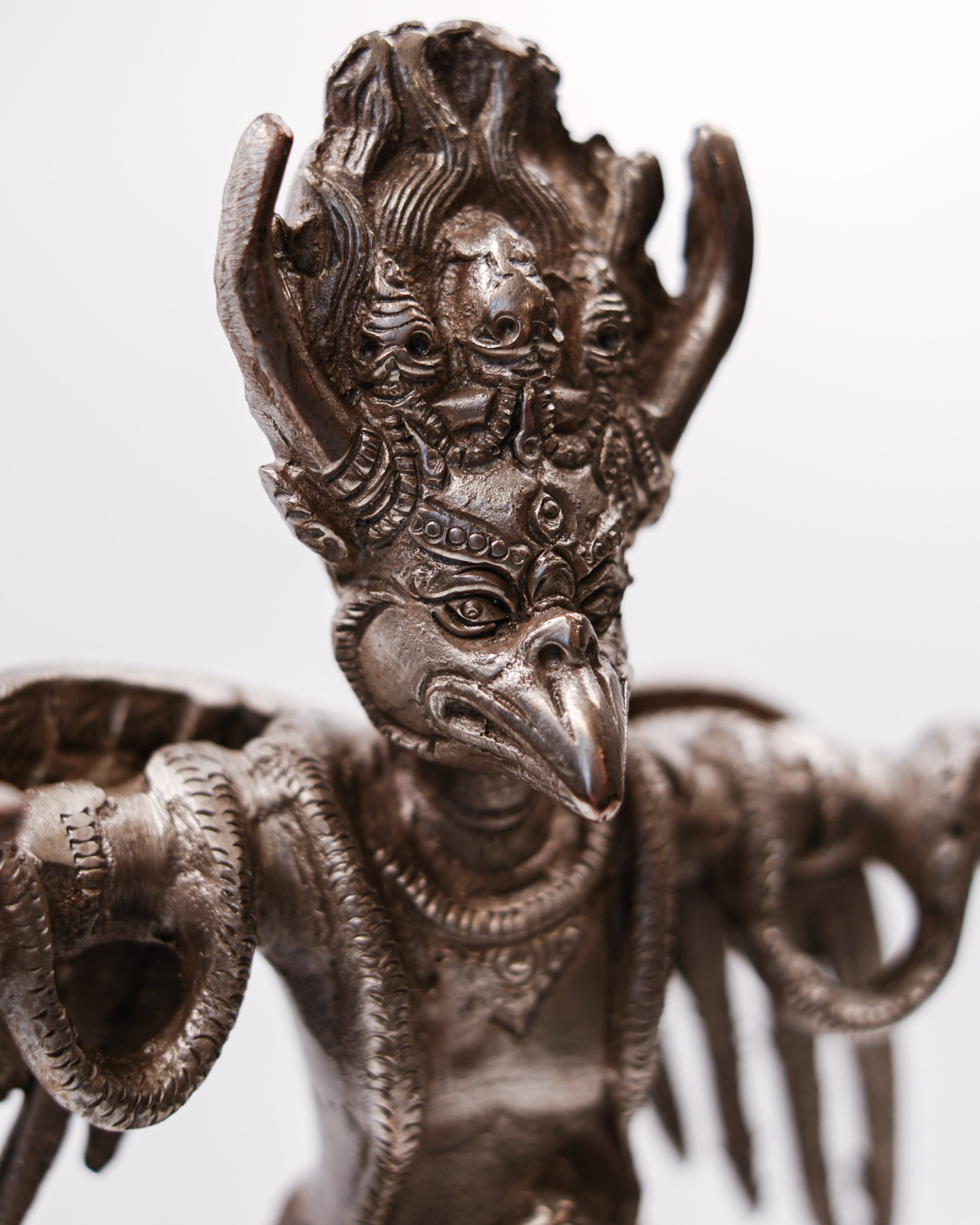 GUDERNES SENDEBUD - FIGUR - UNIKA