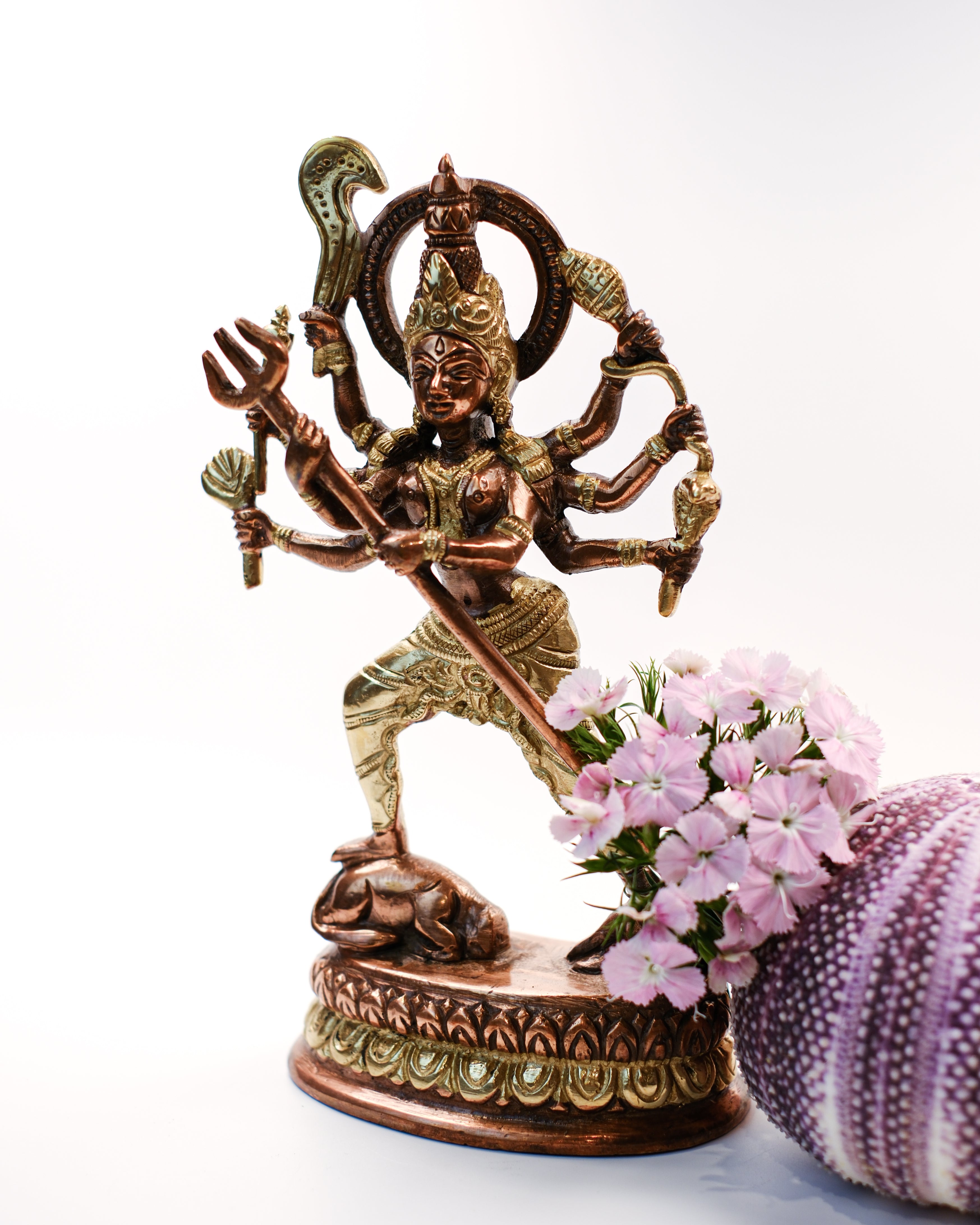 UOVERVINDELIG - FIGUR - UNIKA