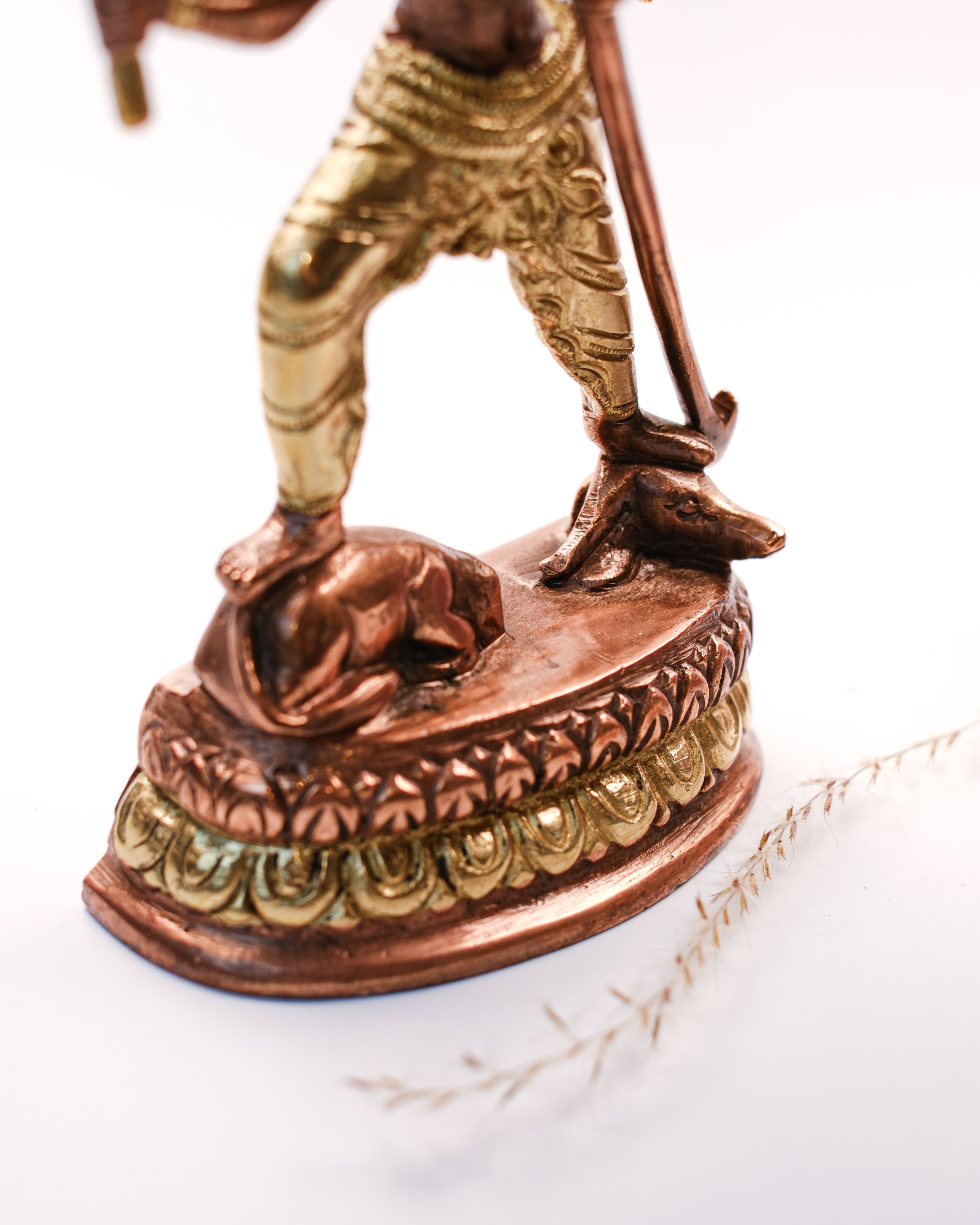 UOVERVINDELIG - FIGUR - UNIKA