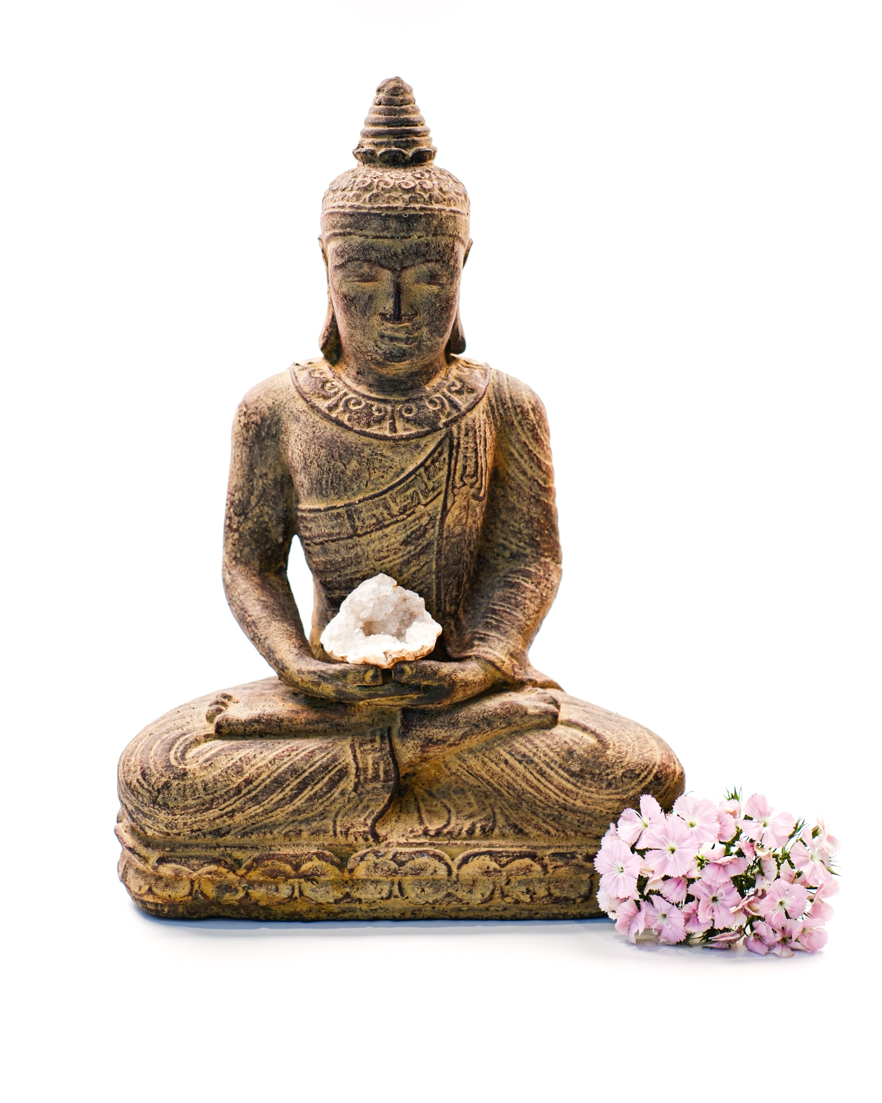 SPIRITUEL OPVÅGNING - BUDDHA