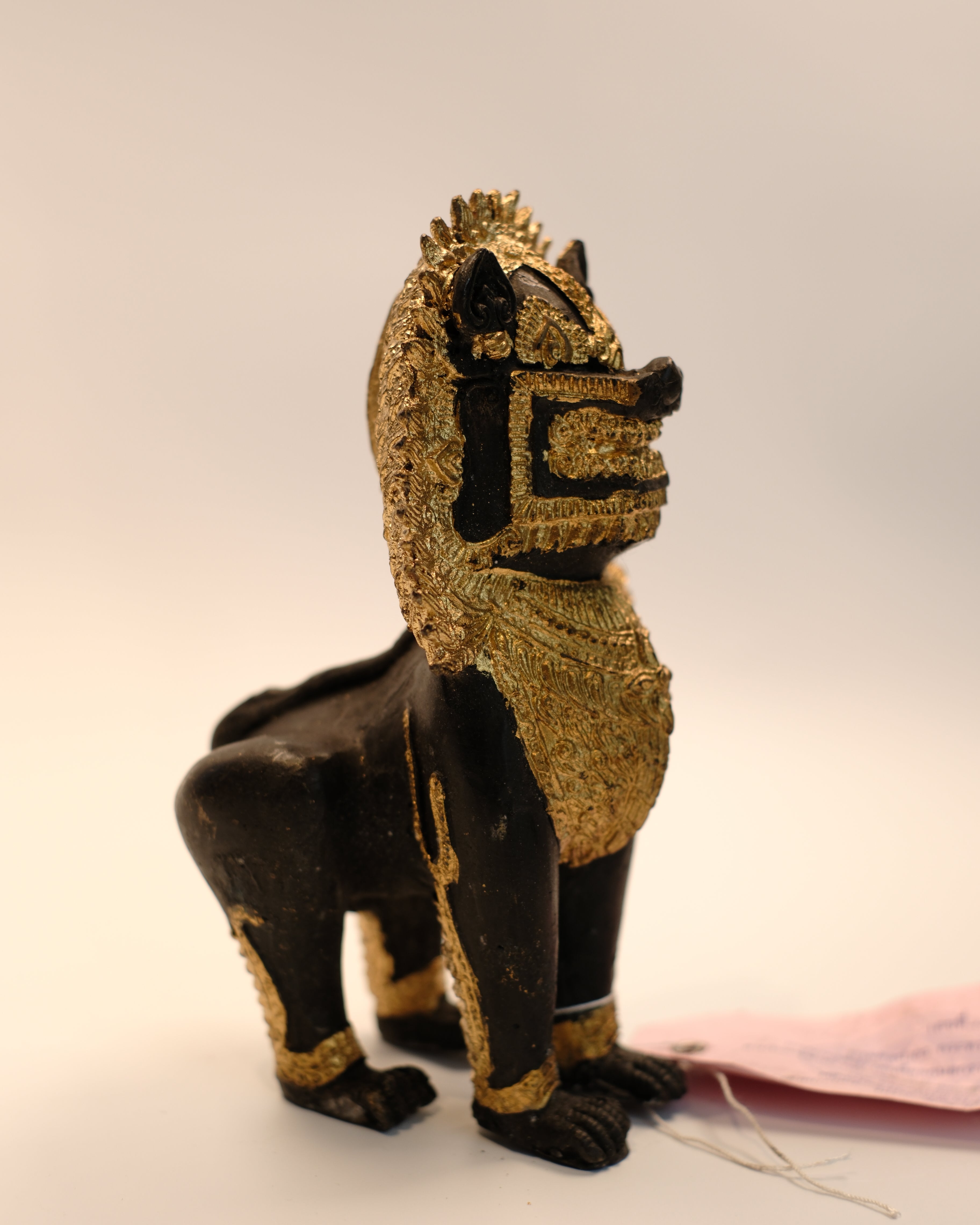 THE LIGHT OF LUCK - TEMPELLØVE - UNIKA