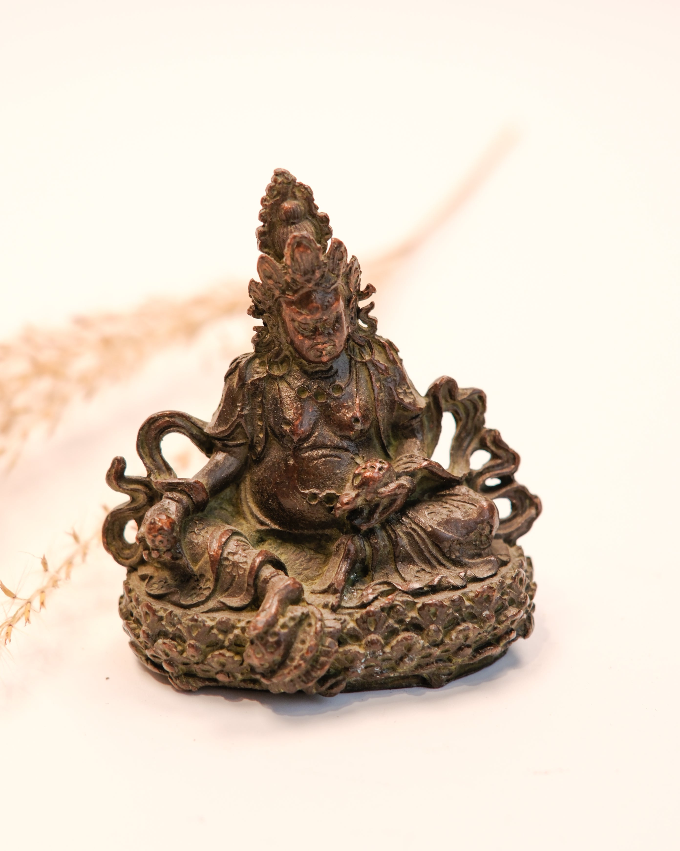 MASTER OF ANGER - FIGUR - UNIKA