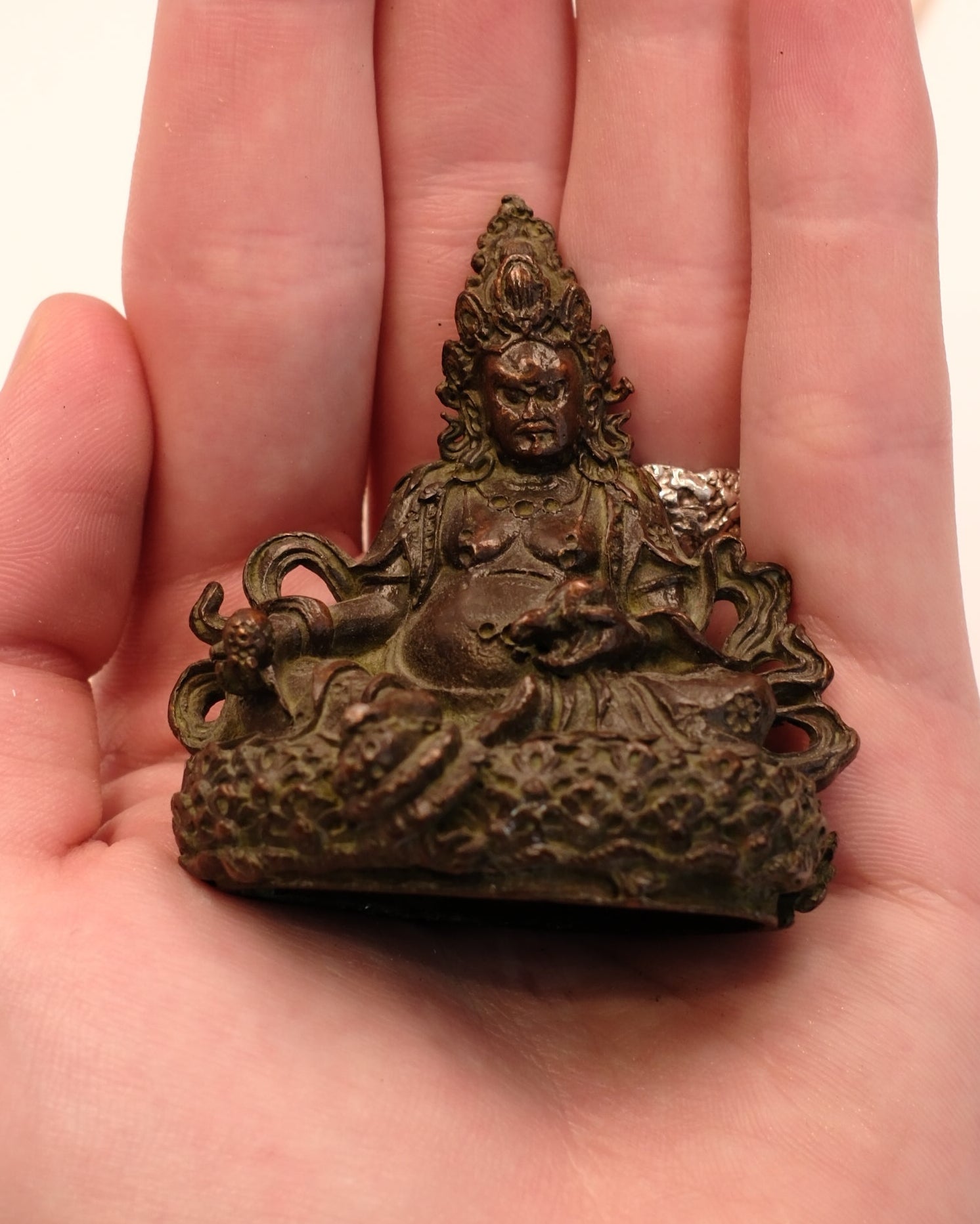 MASTER OF ANGER - FIGUR - UNIKA