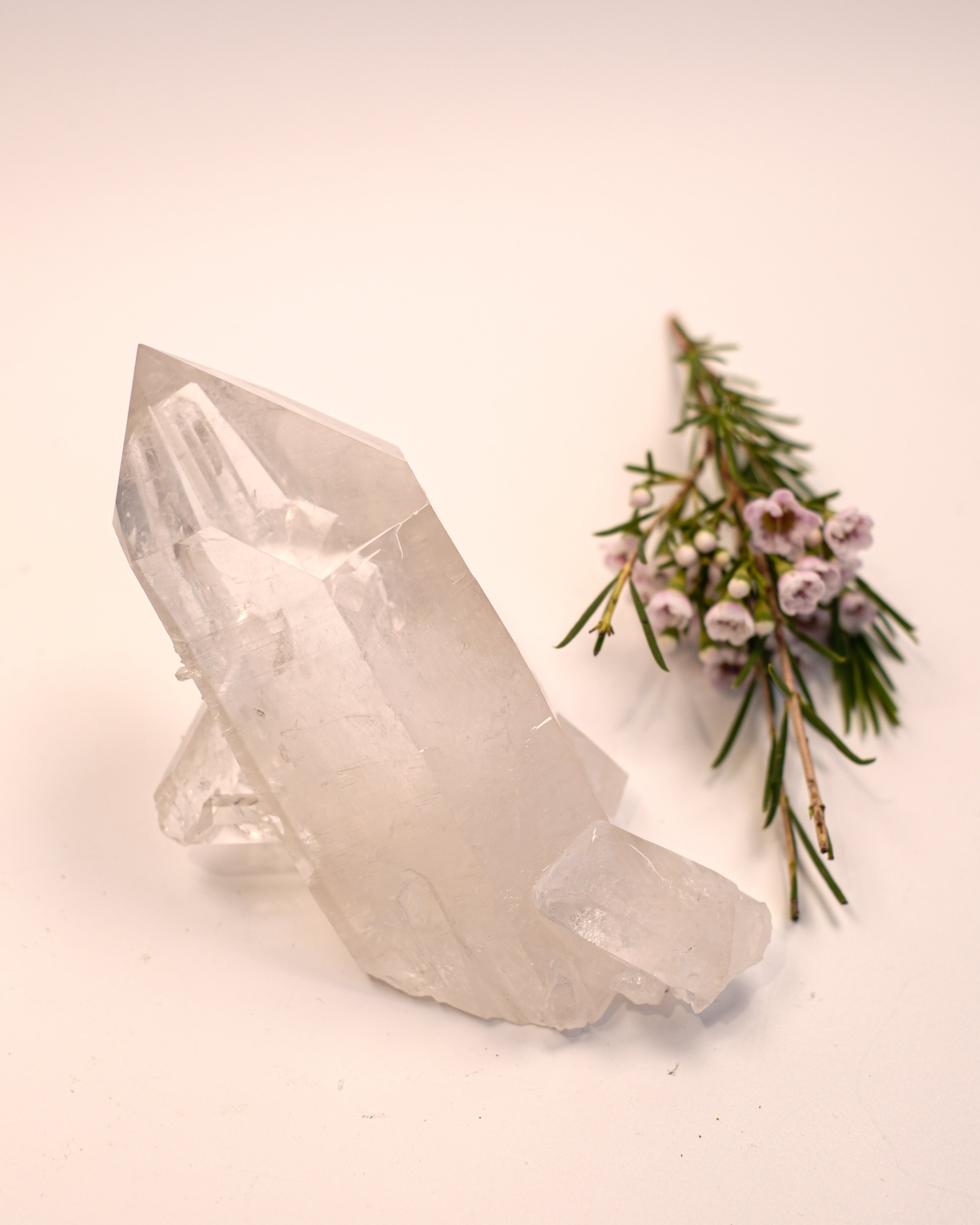 THE WEALTH CODE - KRYSTAL - UNIKA