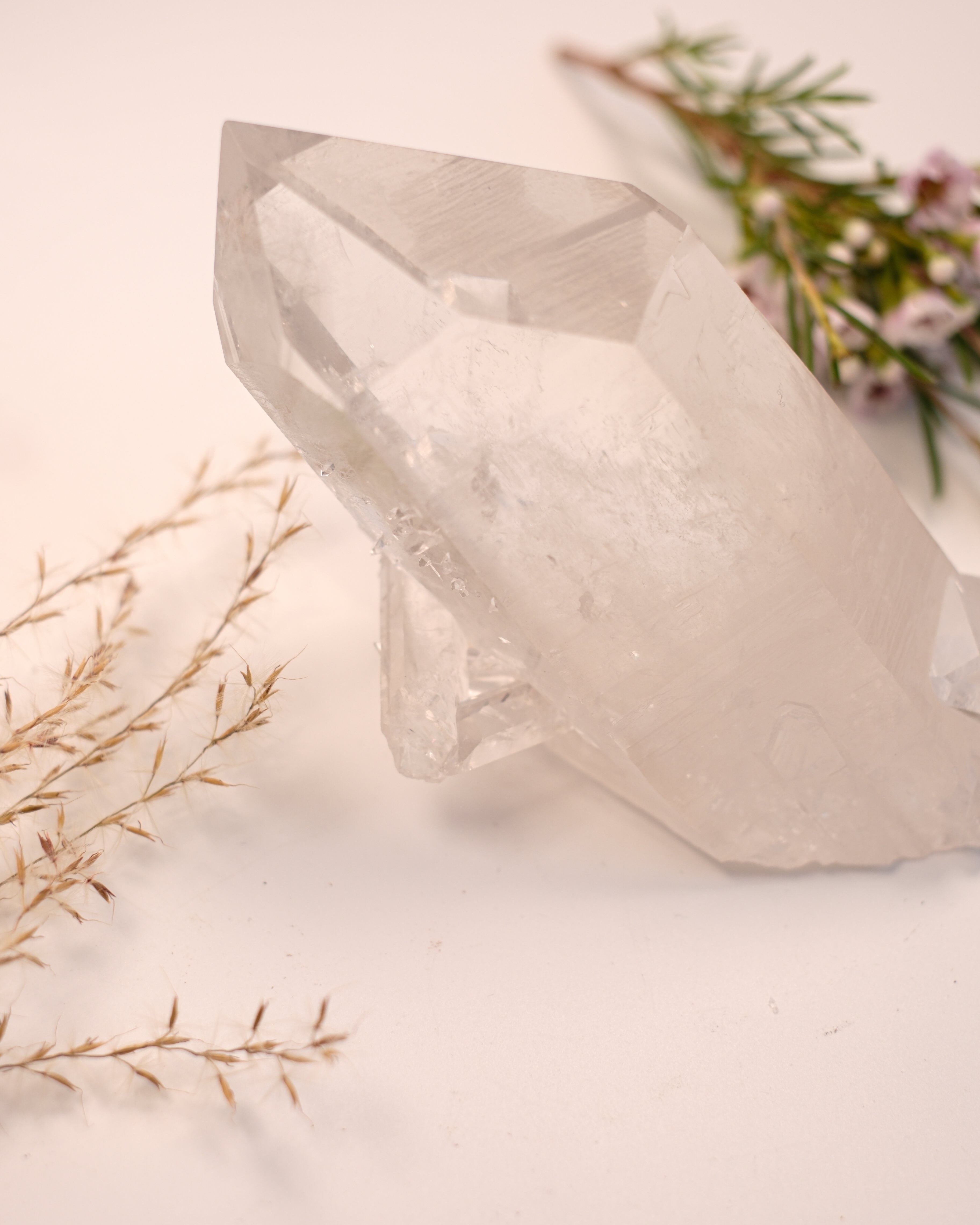 THE WEALTH CODE - KRYSTAL - UNIKA