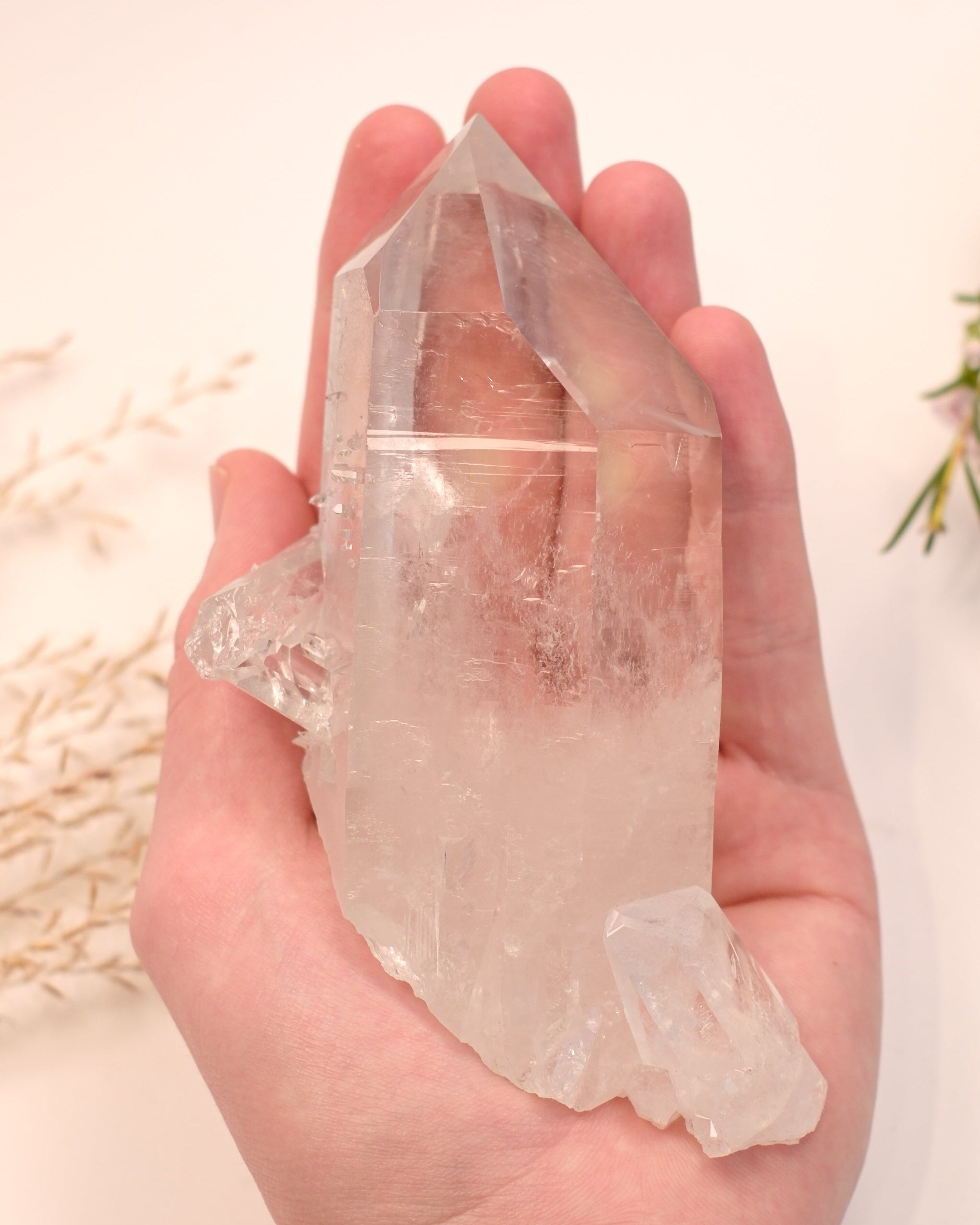 THE WEALTH CODE - KRYSTAL - UNIKA