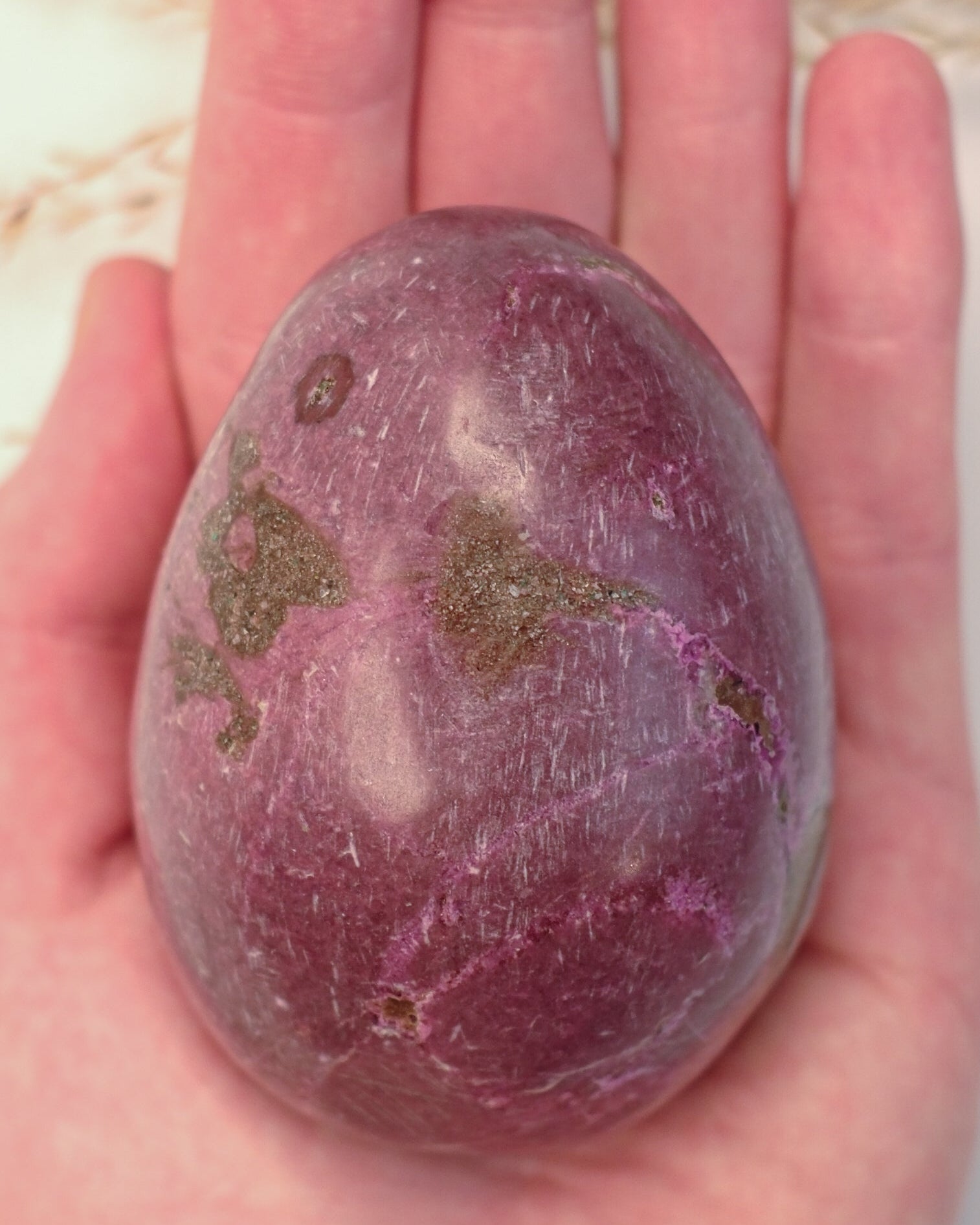 THE UNBORN SHAMAN - KRYSTAL - UNIKA