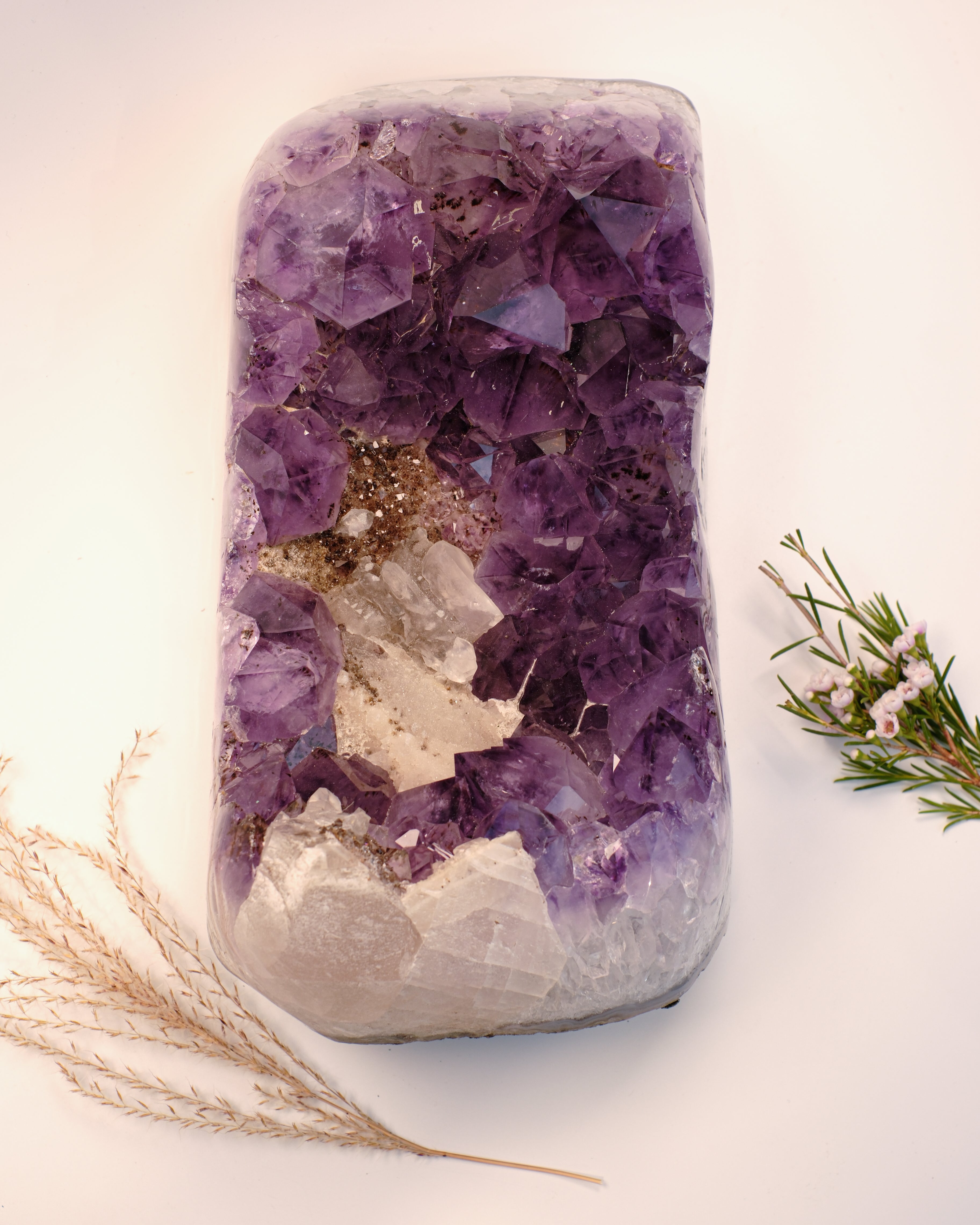 THE MANIFESTOR´S SACRED CRYSTAL - UNIKA