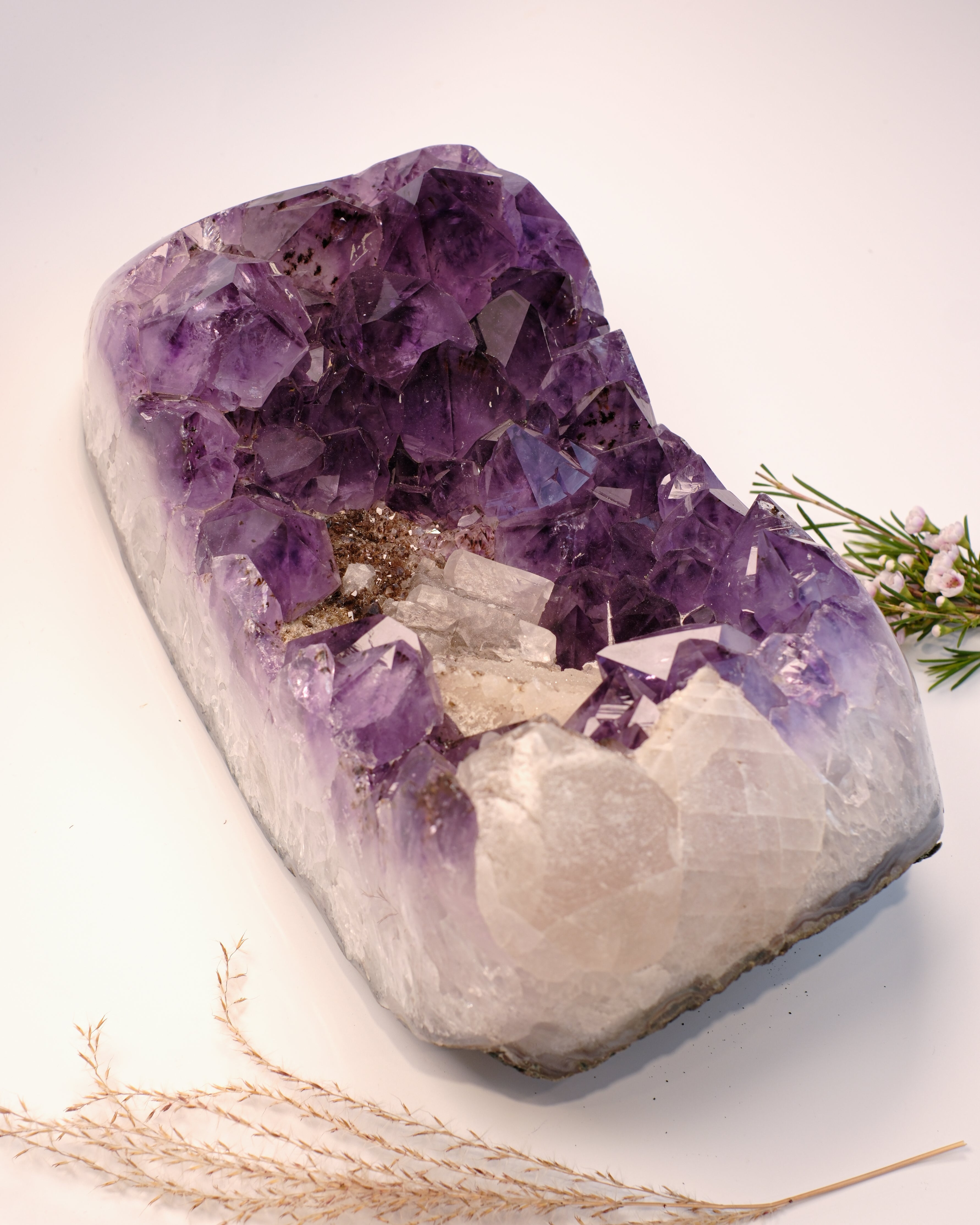 THE MANIFESTOR´S SACRED CRYSTAL - UNIKA