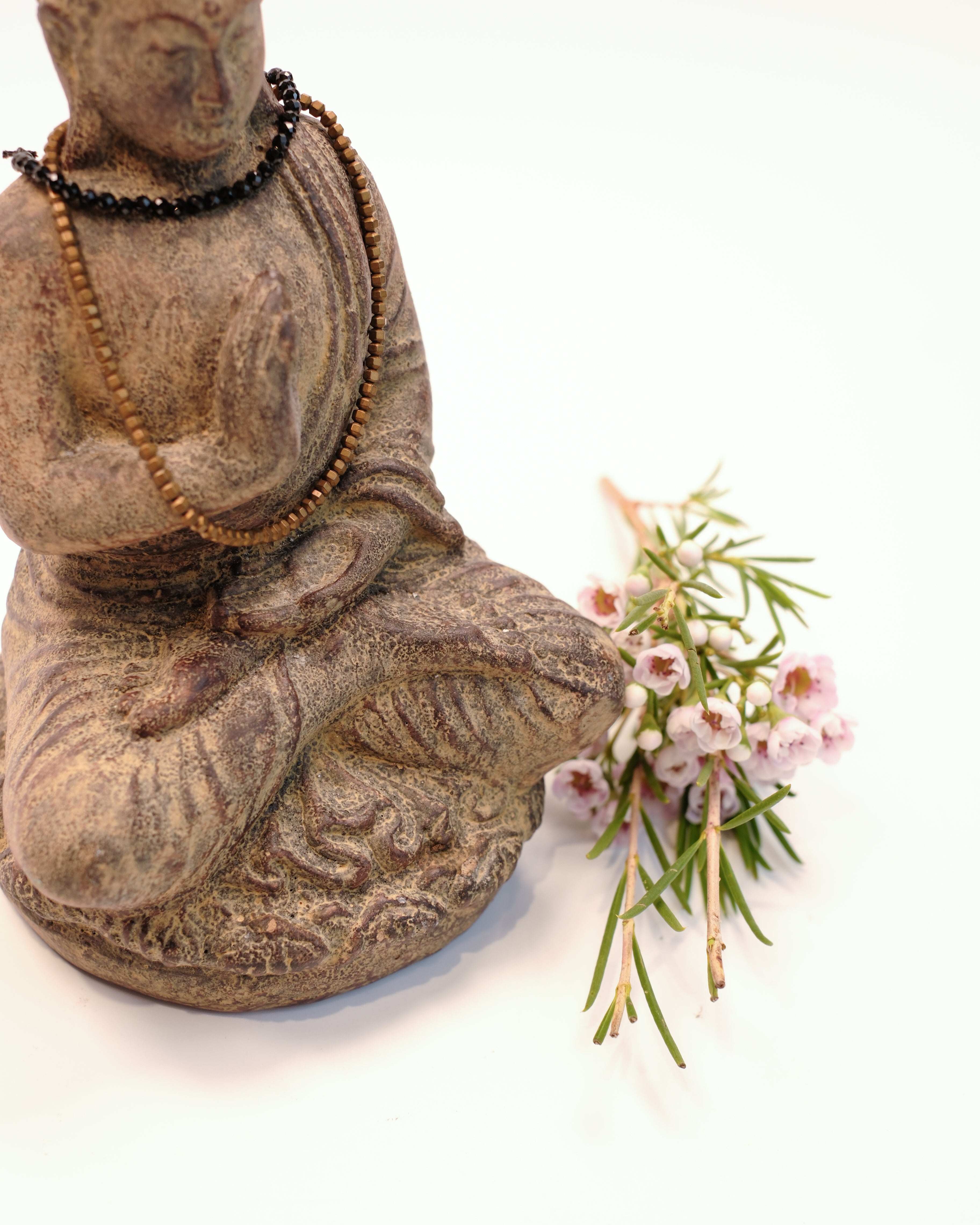 THE GOLDEN LUCK - BUDDHA - UNIKA