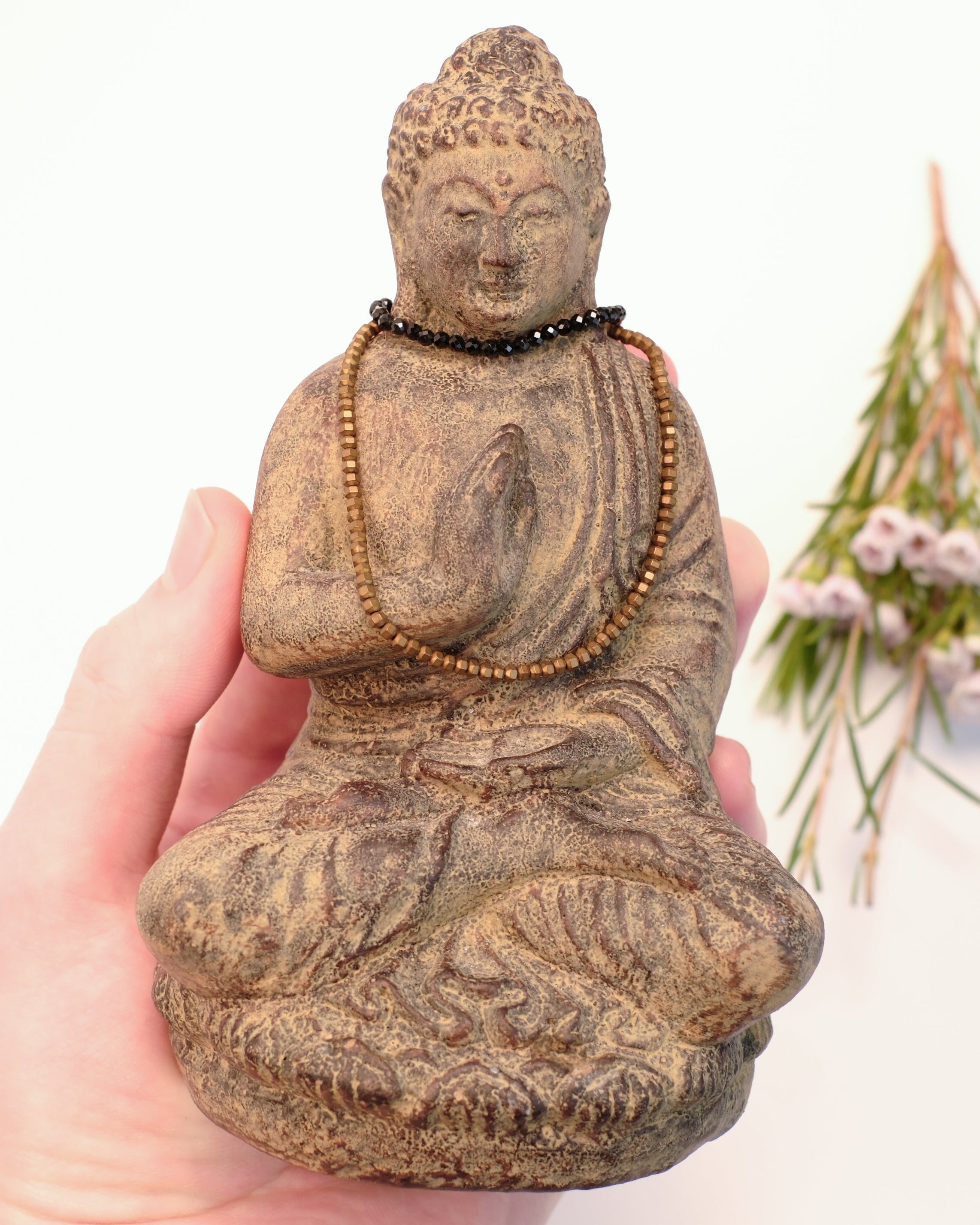 THE GOLDEN LUCK - BUDDHA - UNIKA