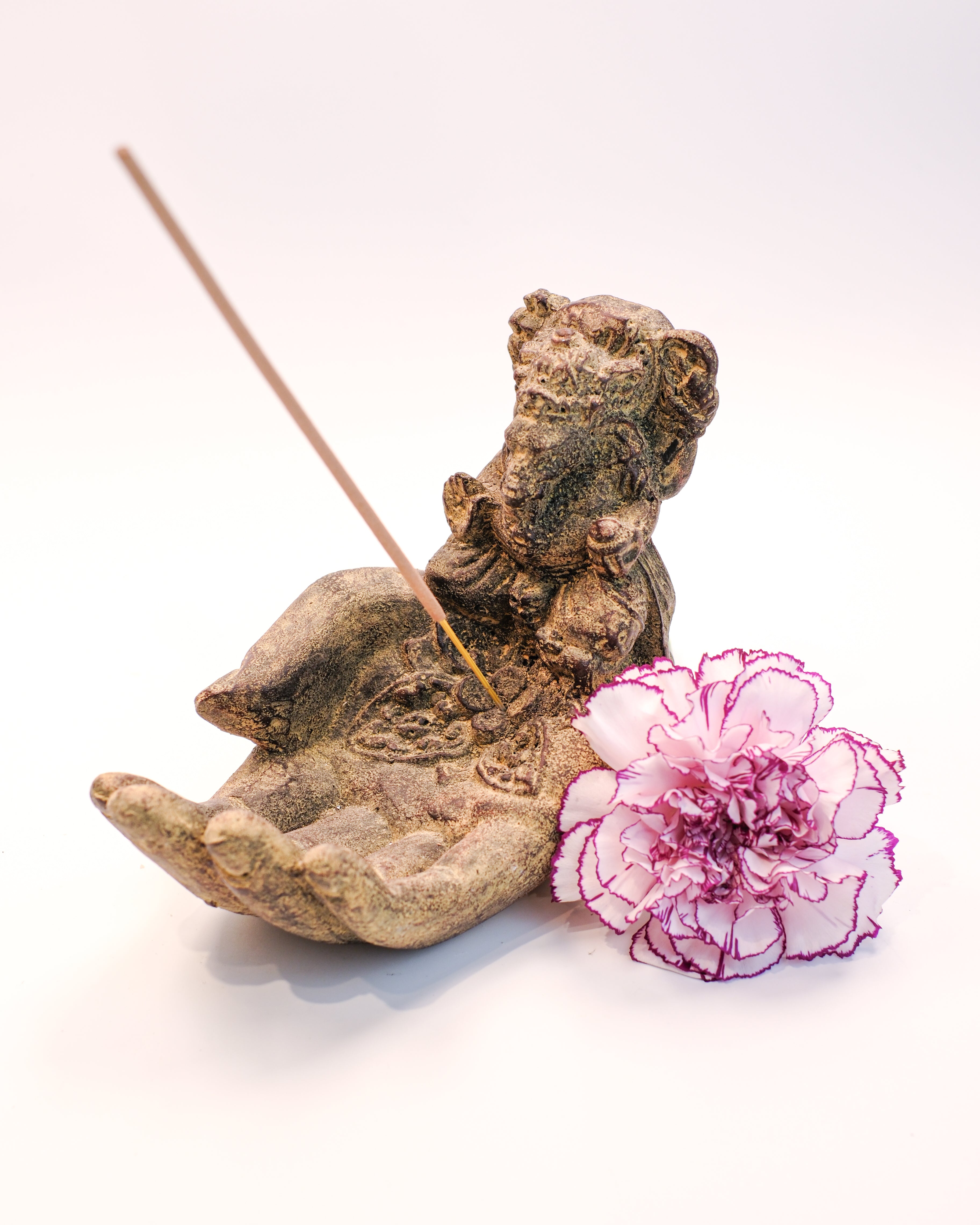 LET THE SMOKE DEVELOP - RØGELSESHOLDER 2 tilb