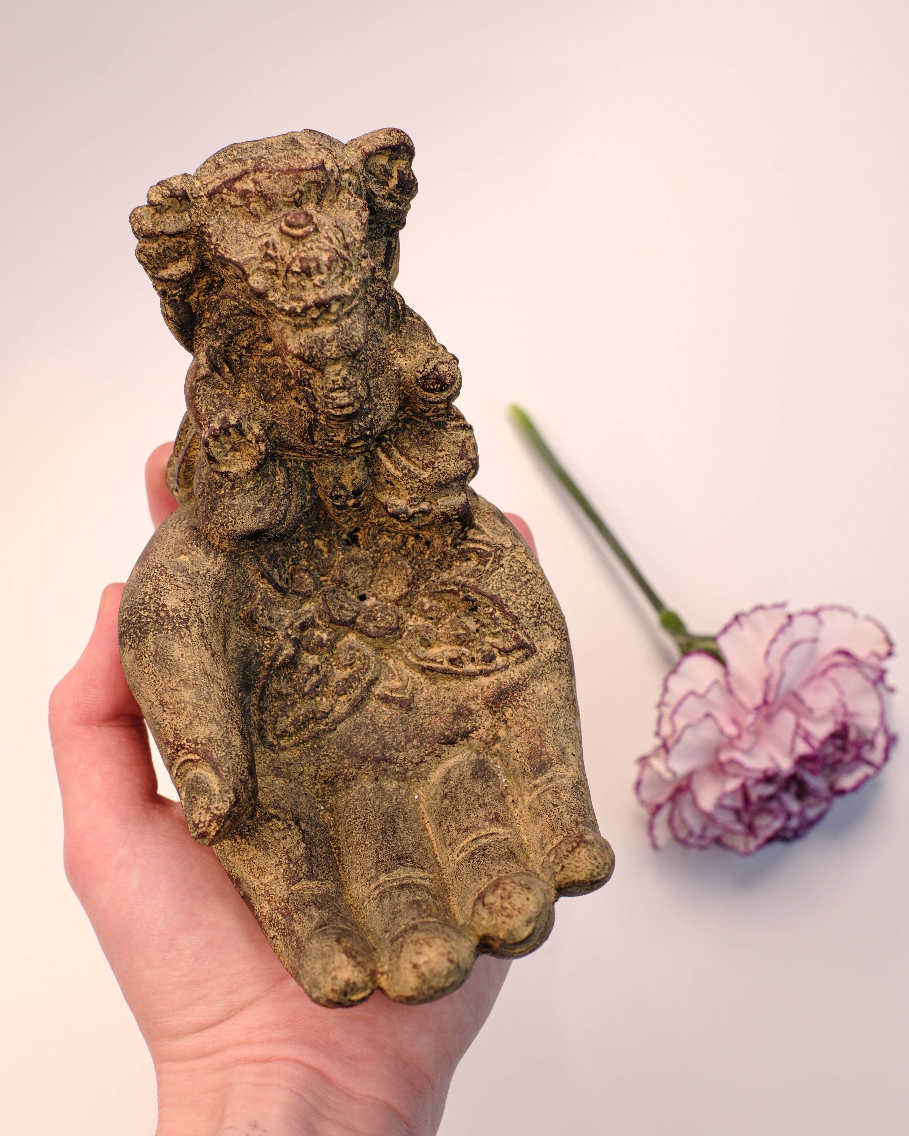 LET THE SMOKE DEVELOP - RØGELSESHOLDER 2 tilb