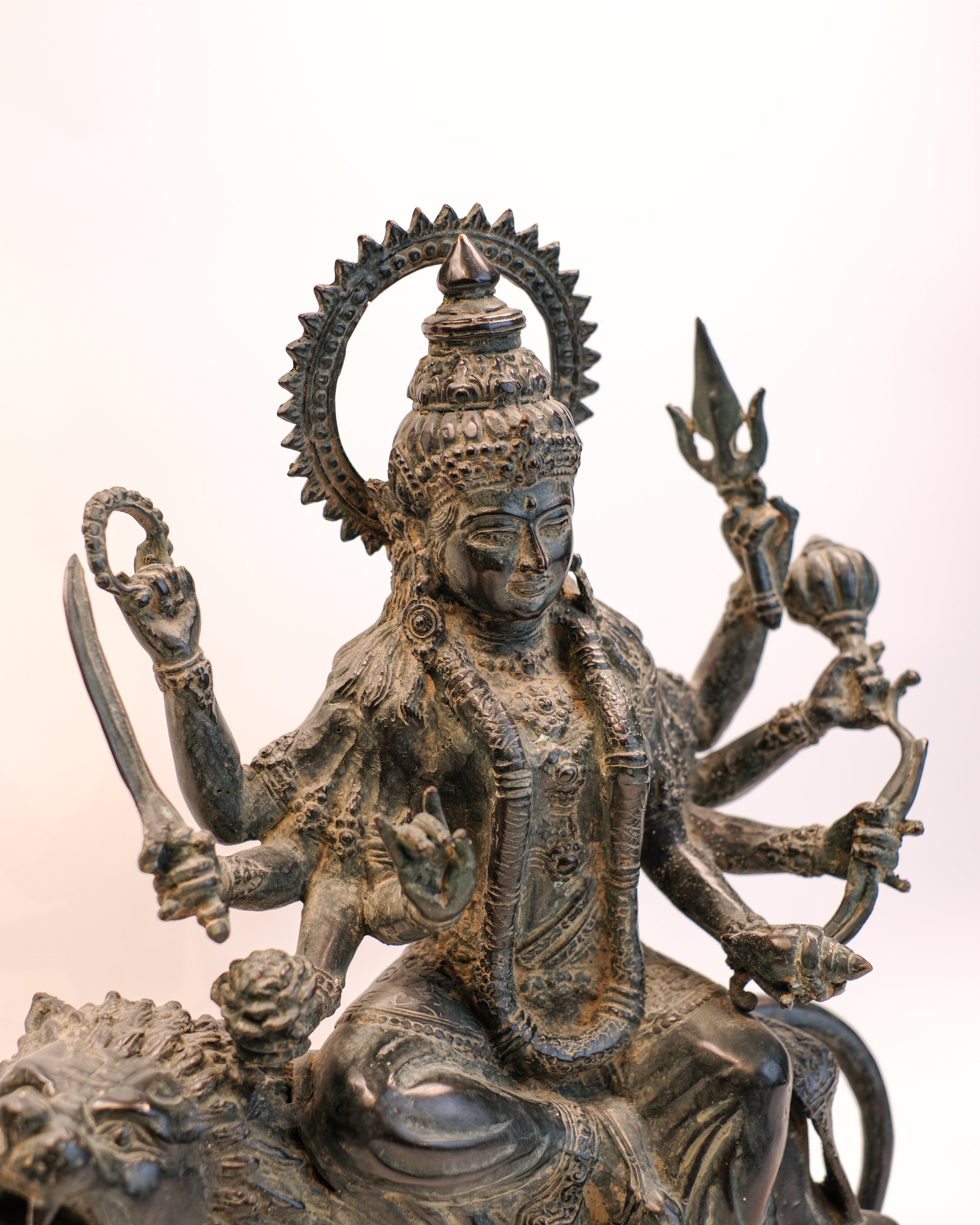 SOUL LEVEL UPGRADE - FIGUR - UNIKA