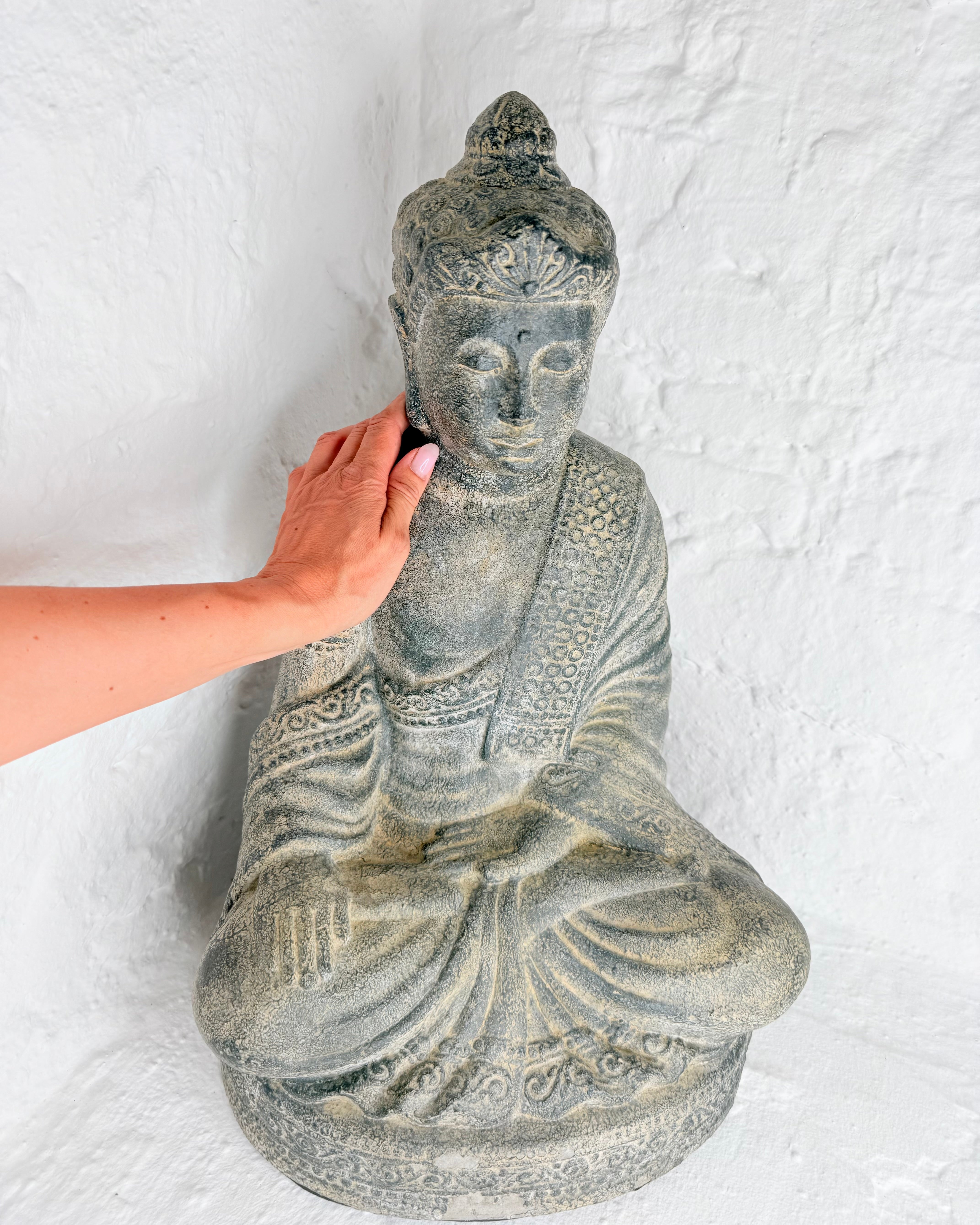 MEDITATIV TANCETILSTAND - BUDDHA