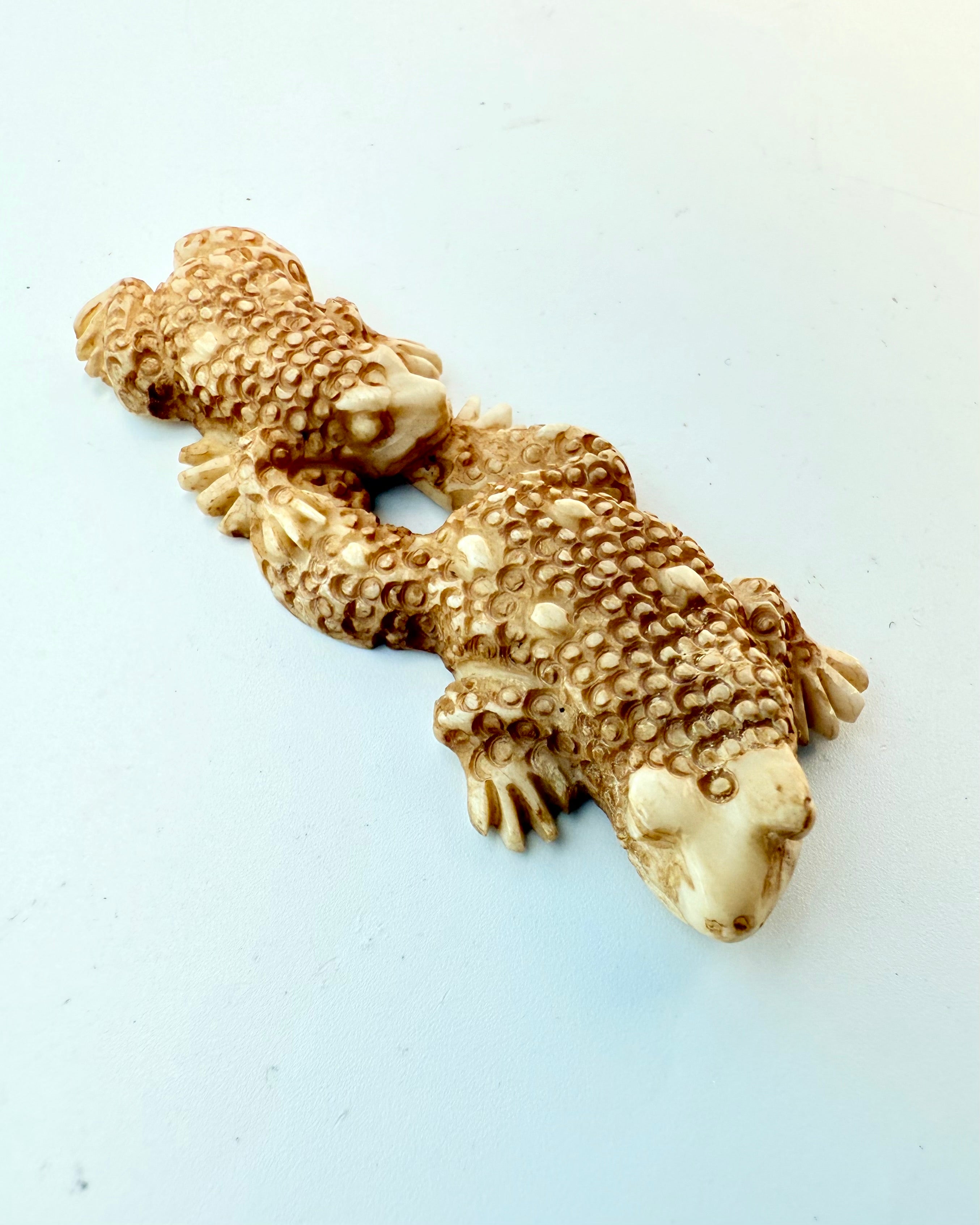 FORBUNDET OG FORENET - GEKKO