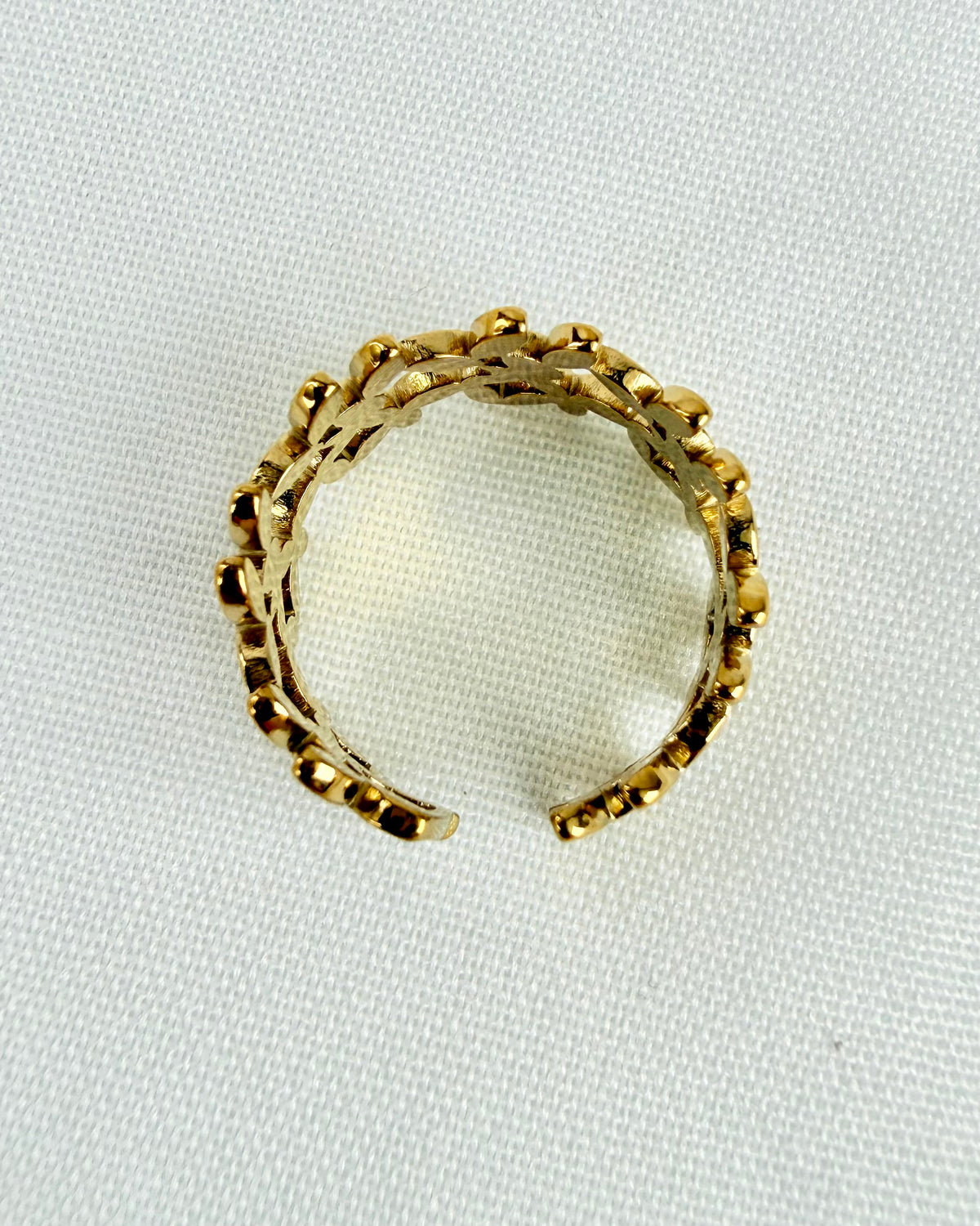 GOLDEN TOUCH - RING