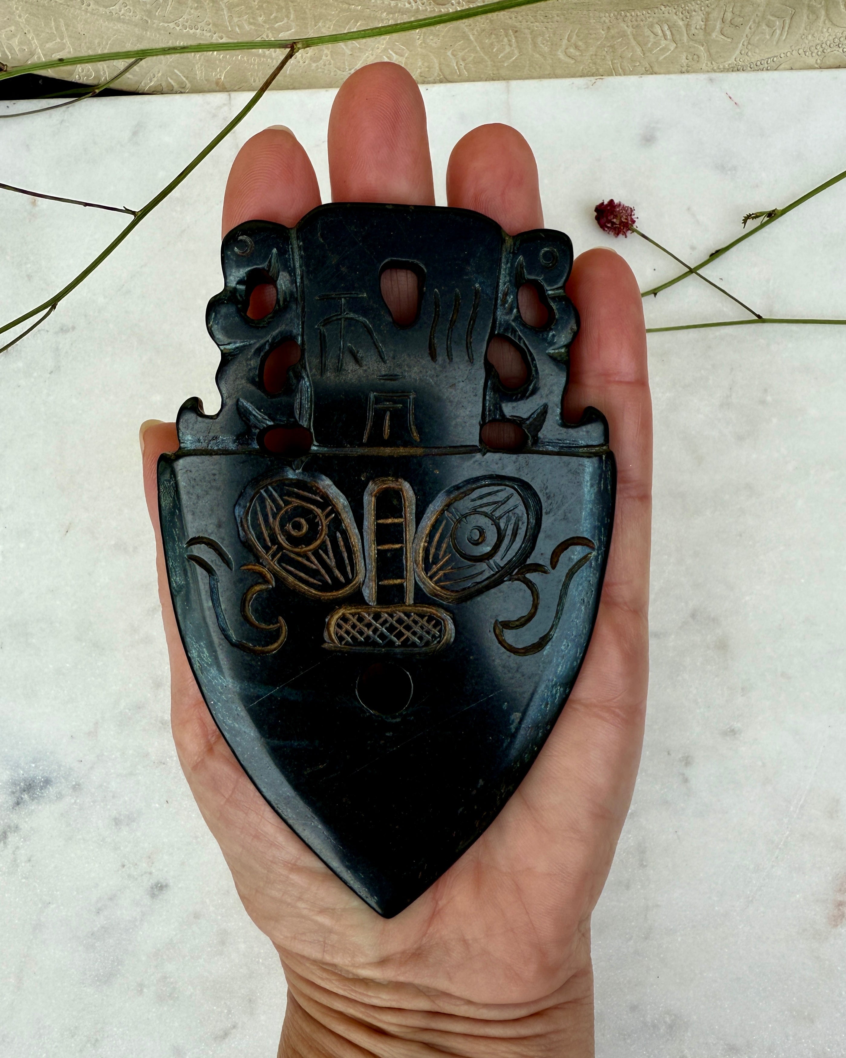 BESLUTNINGSTAGER - SKJOLD